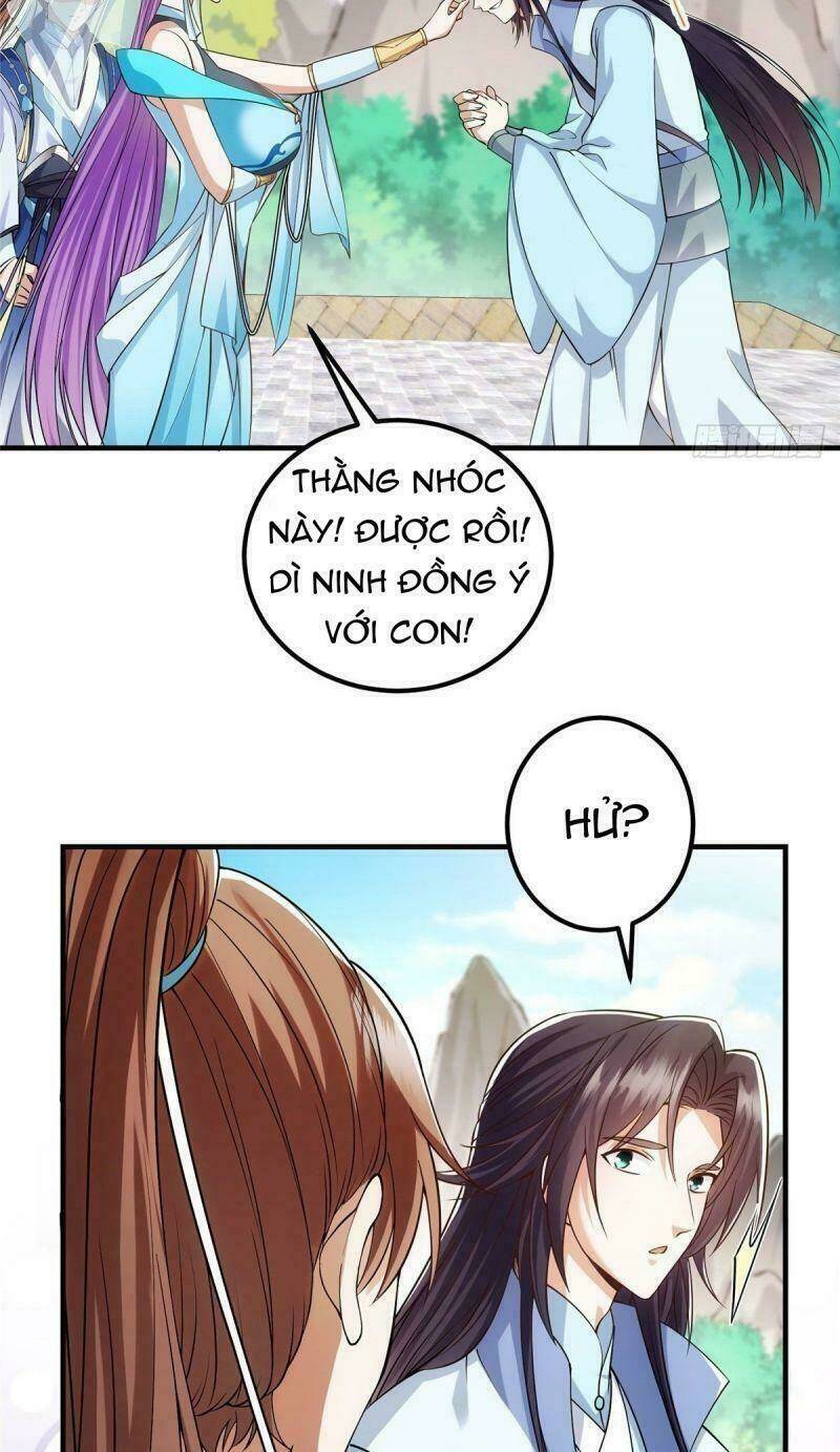 Chưởng Môn Khiêm Tốn Chút - Chapter 12 - Page 14