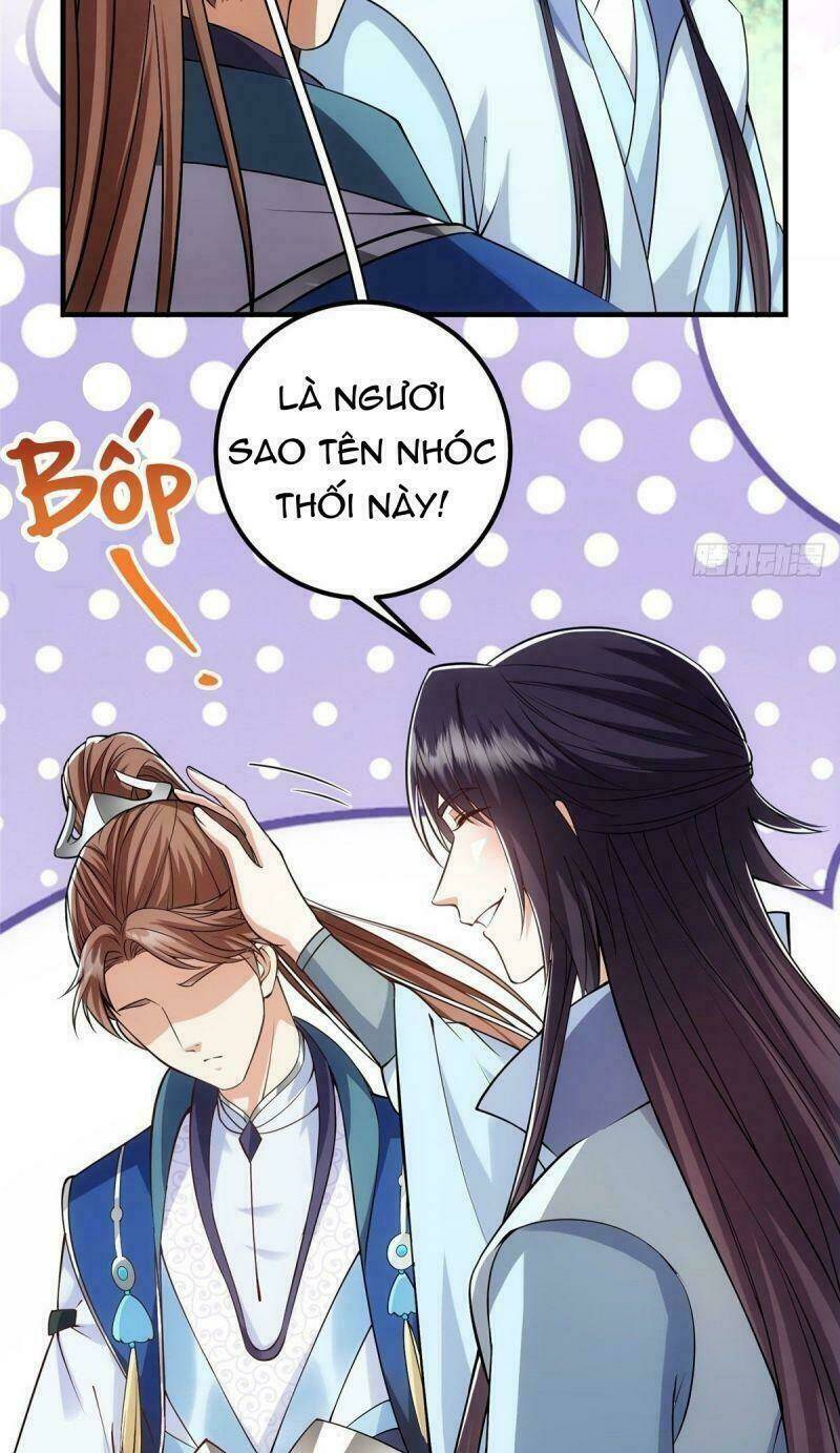 Chưởng Môn Khiêm Tốn Chút - Chapter 12 - Page 15