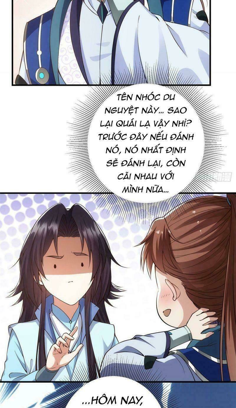 Chưởng Môn Khiêm Tốn Chút - Chapter 12 - Page 17