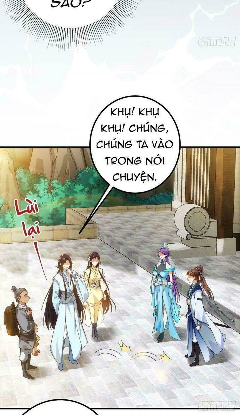 Chưởng Môn Khiêm Tốn Chút - Chapter 12 - Page 19