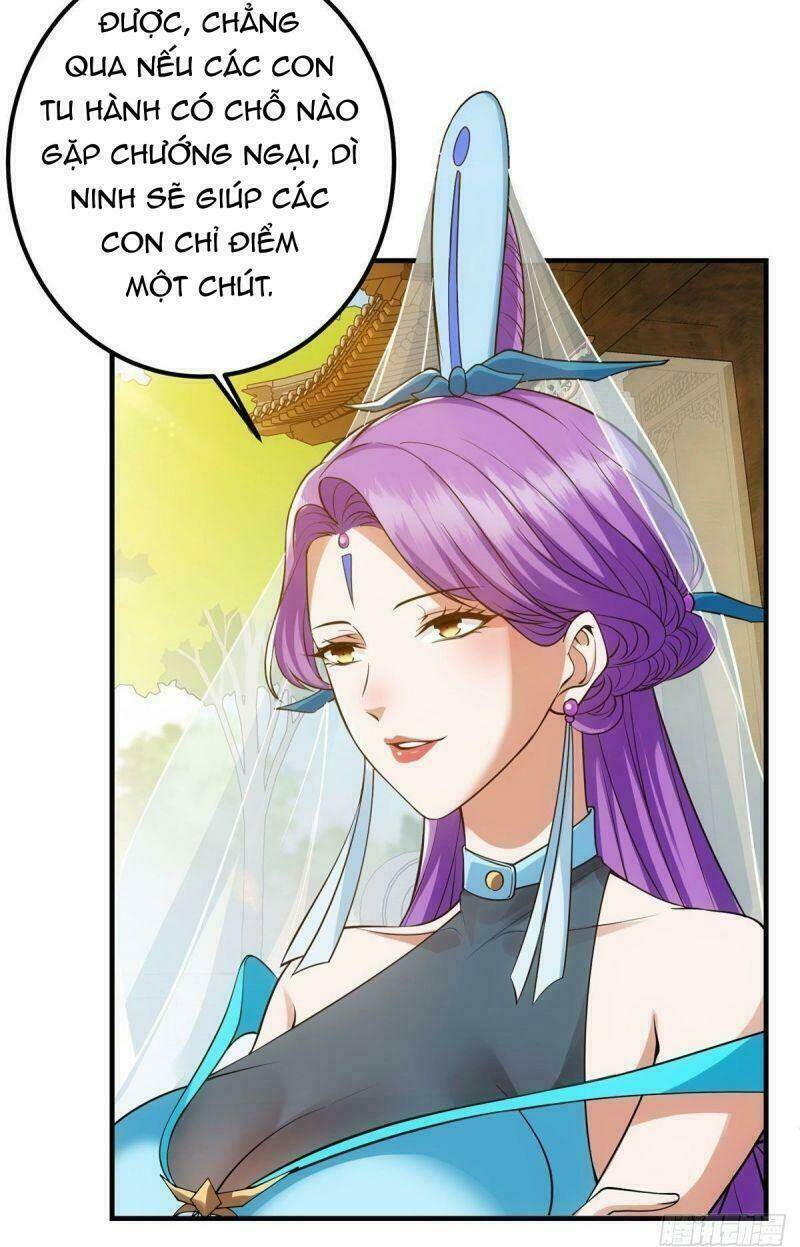 Chưởng Môn Khiêm Tốn Chút - Chapter 12 - Page 20