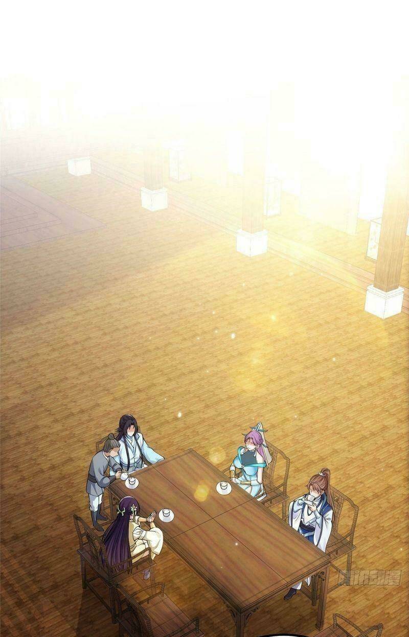 Chưởng Môn Khiêm Tốn Chút - Chapter 12 - Page 23