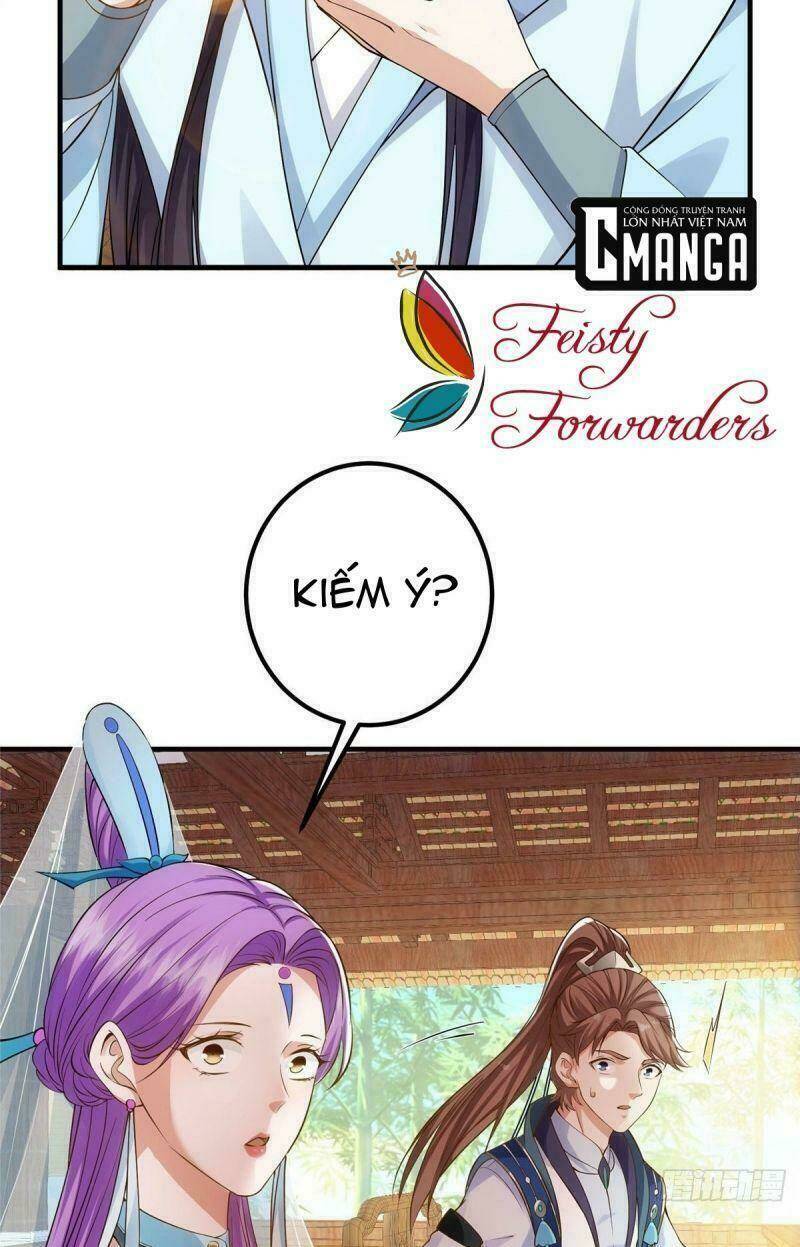 Chưởng Môn Khiêm Tốn Chút - Chapter 12 - Page 27