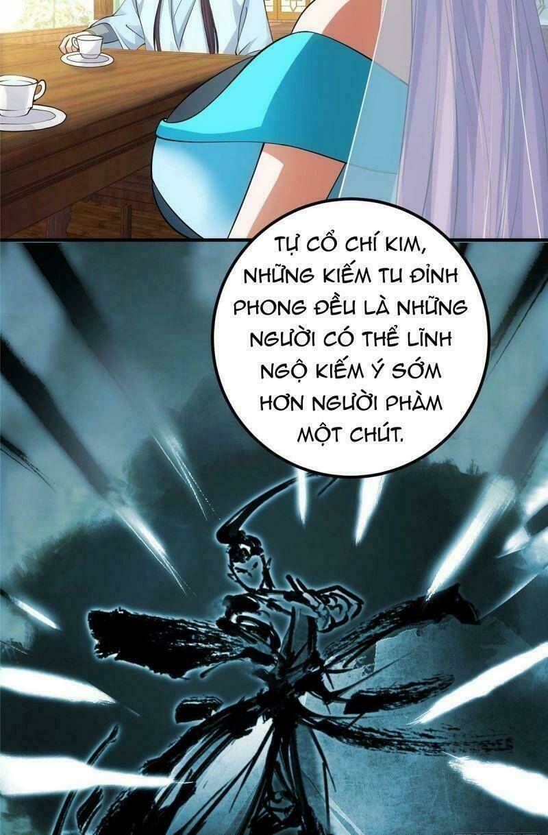 Chưởng Môn Khiêm Tốn Chút - Chapter 12 - Page 30