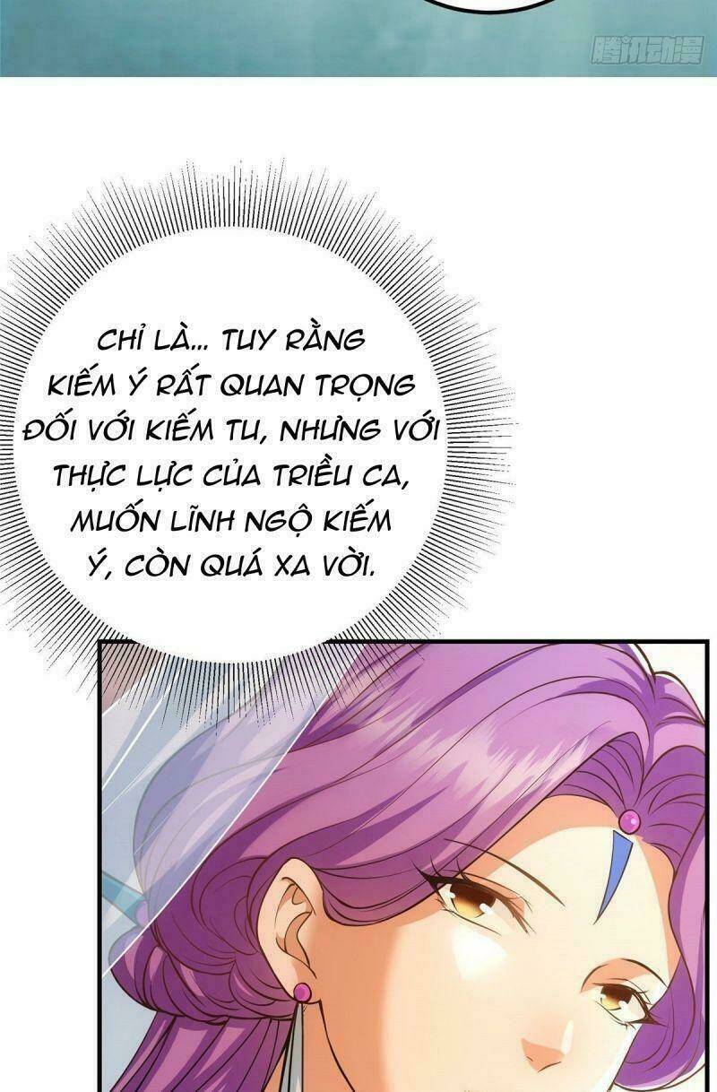 Chưởng Môn Khiêm Tốn Chút - Chapter 12 - Page 32