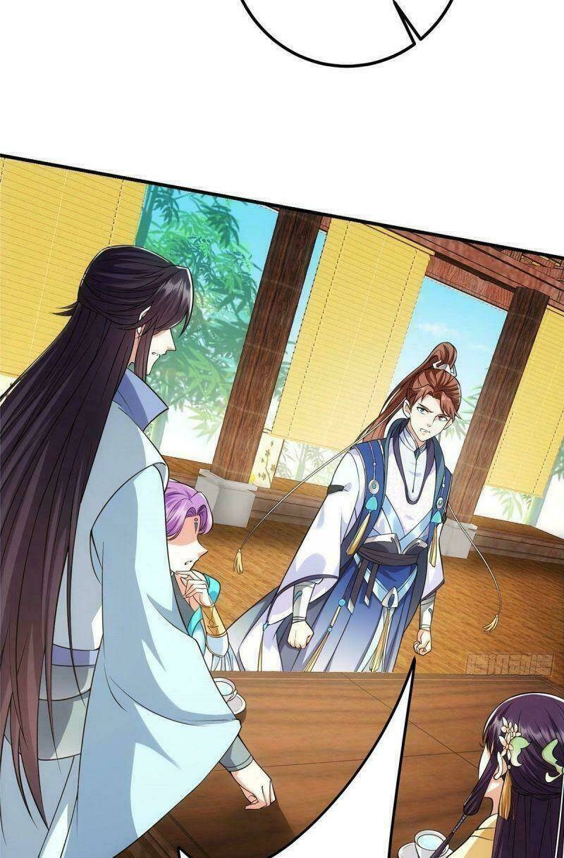 Chưởng Môn Khiêm Tốn Chút - Chapter 12 - Page 36