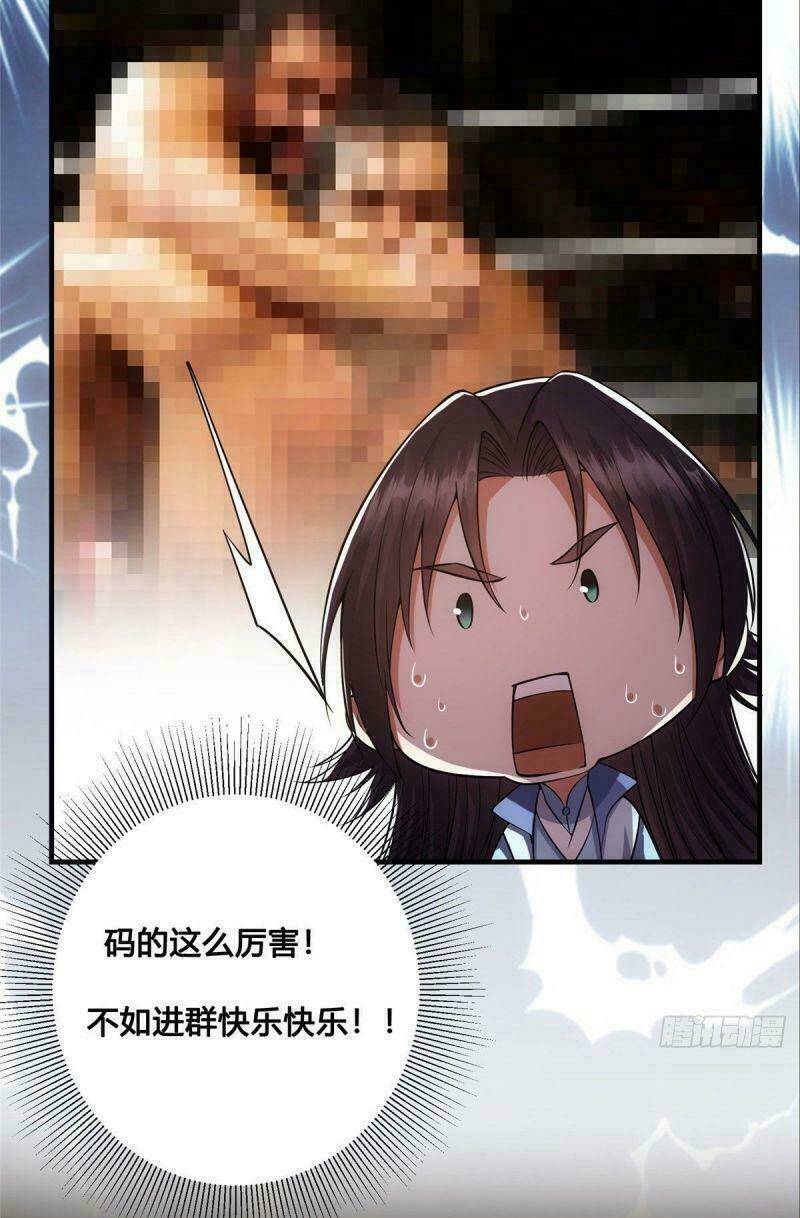 Chưởng Môn Khiêm Tốn Chút - Chapter 12 - Page 38