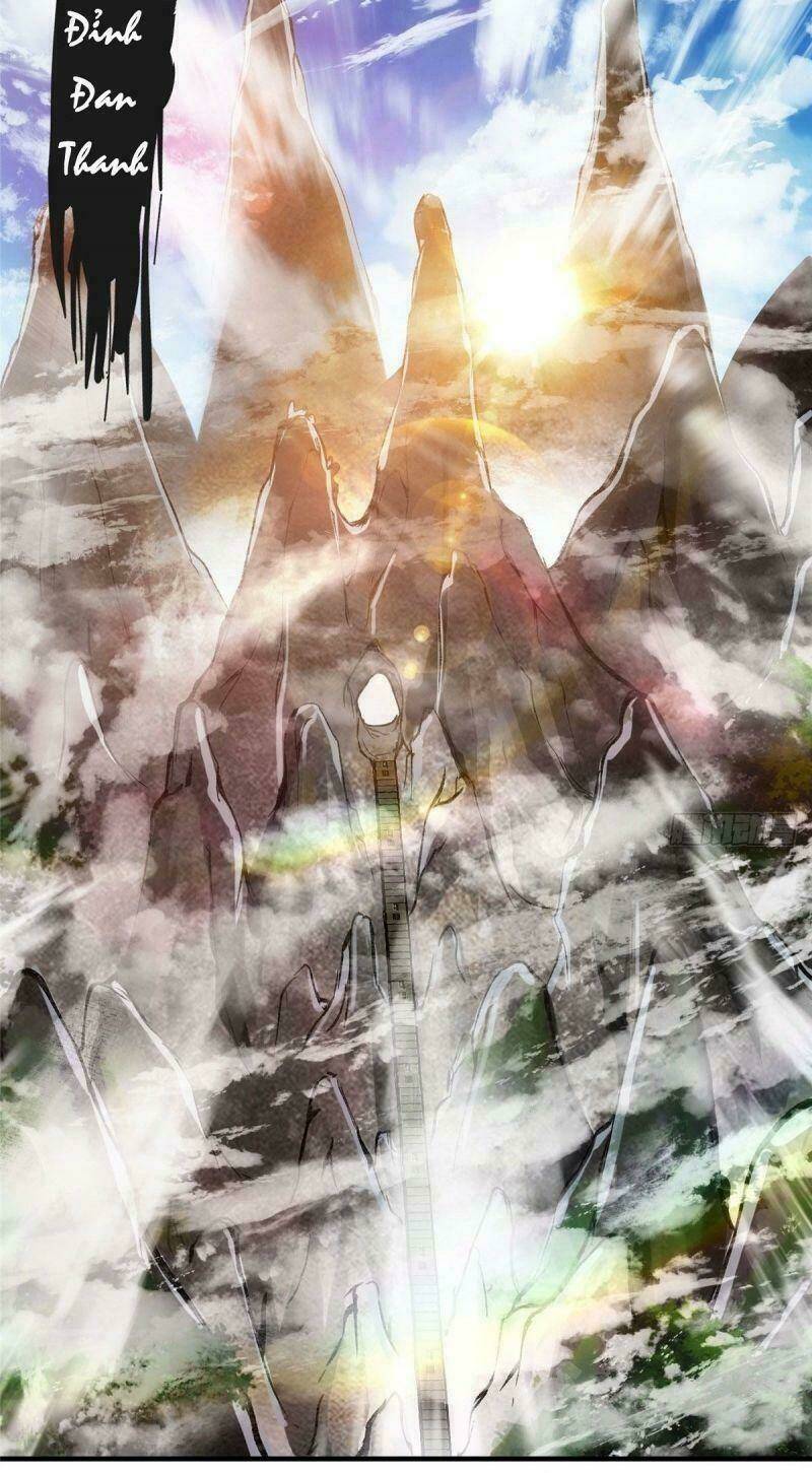 Chưởng Môn Khiêm Tốn Chút - Chapter 12 - Page 3