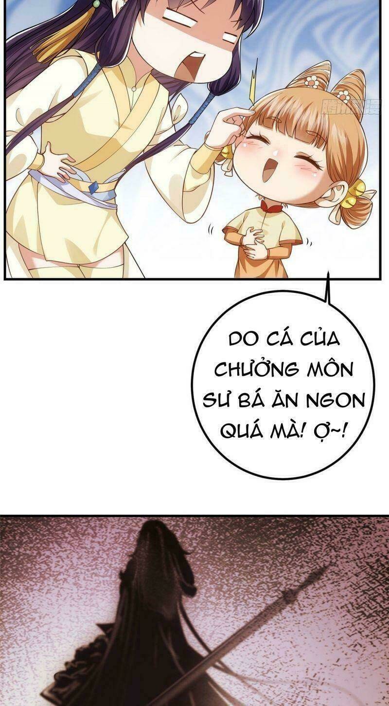 Chưởng Môn Khiêm Tốn Chút - Chapter 12 - Page 7