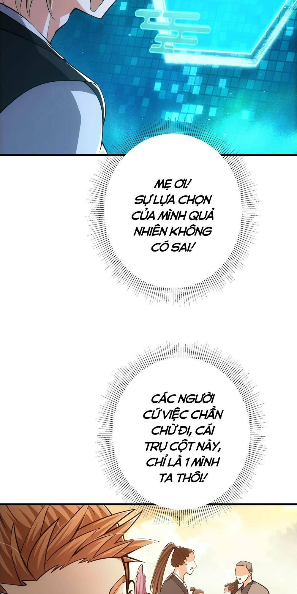 Chưởng Môn Khiêm Tốn Chút - Chapter 120 - Page 9