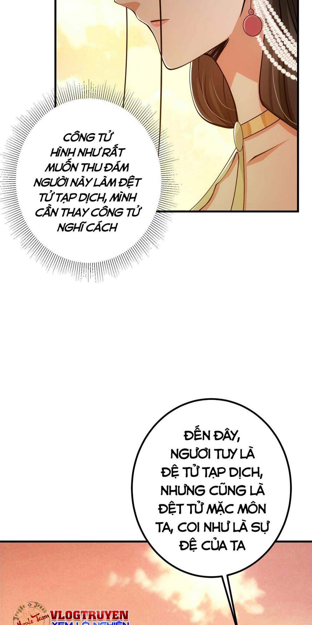 Chưởng Môn Khiêm Tốn Chút - Chapter 120 - Page 11