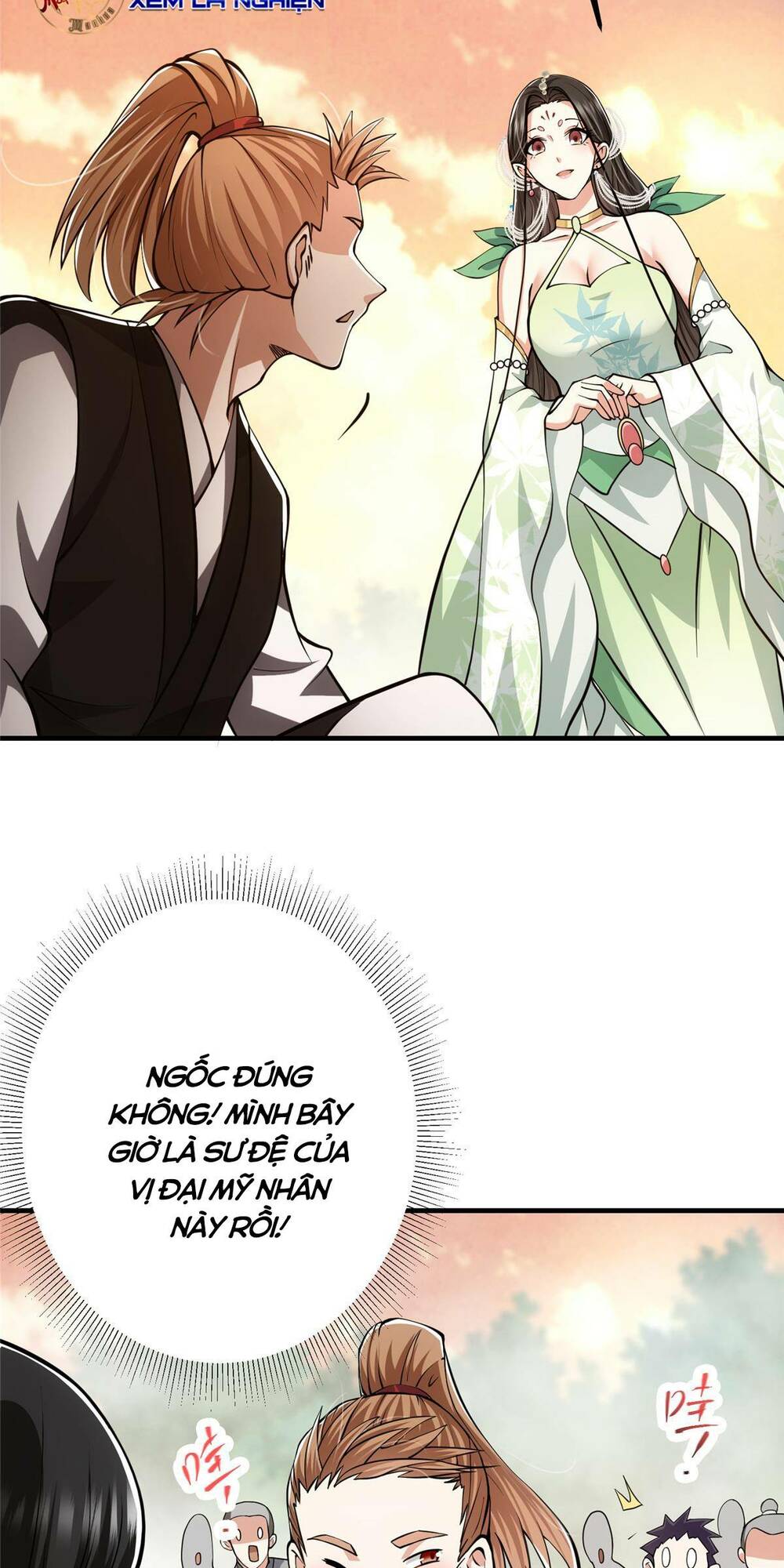 Chưởng Môn Khiêm Tốn Chút - Chapter 120 - Page 12