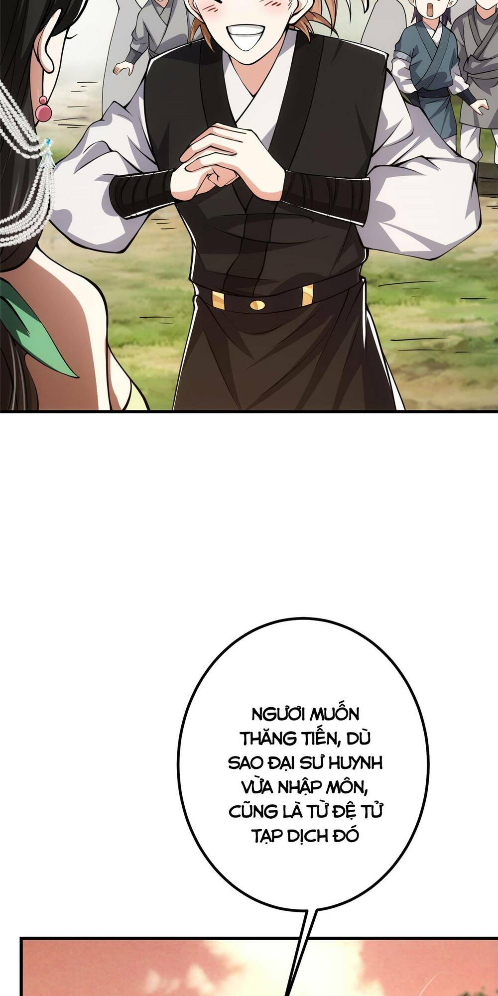 Chưởng Môn Khiêm Tốn Chút - Chapter 120 - Page 13