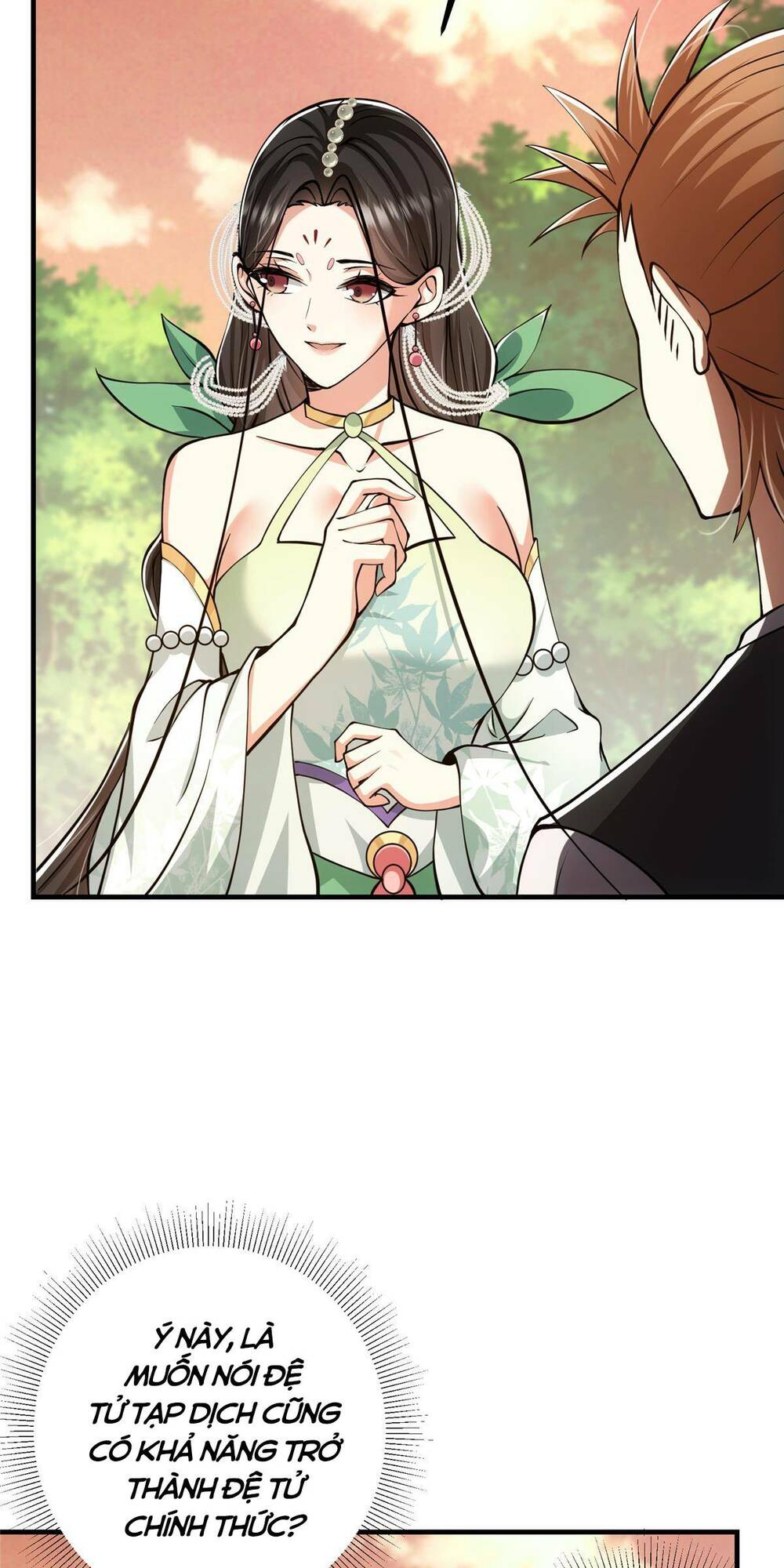 Chưởng Môn Khiêm Tốn Chút - Chapter 120 - Page 14