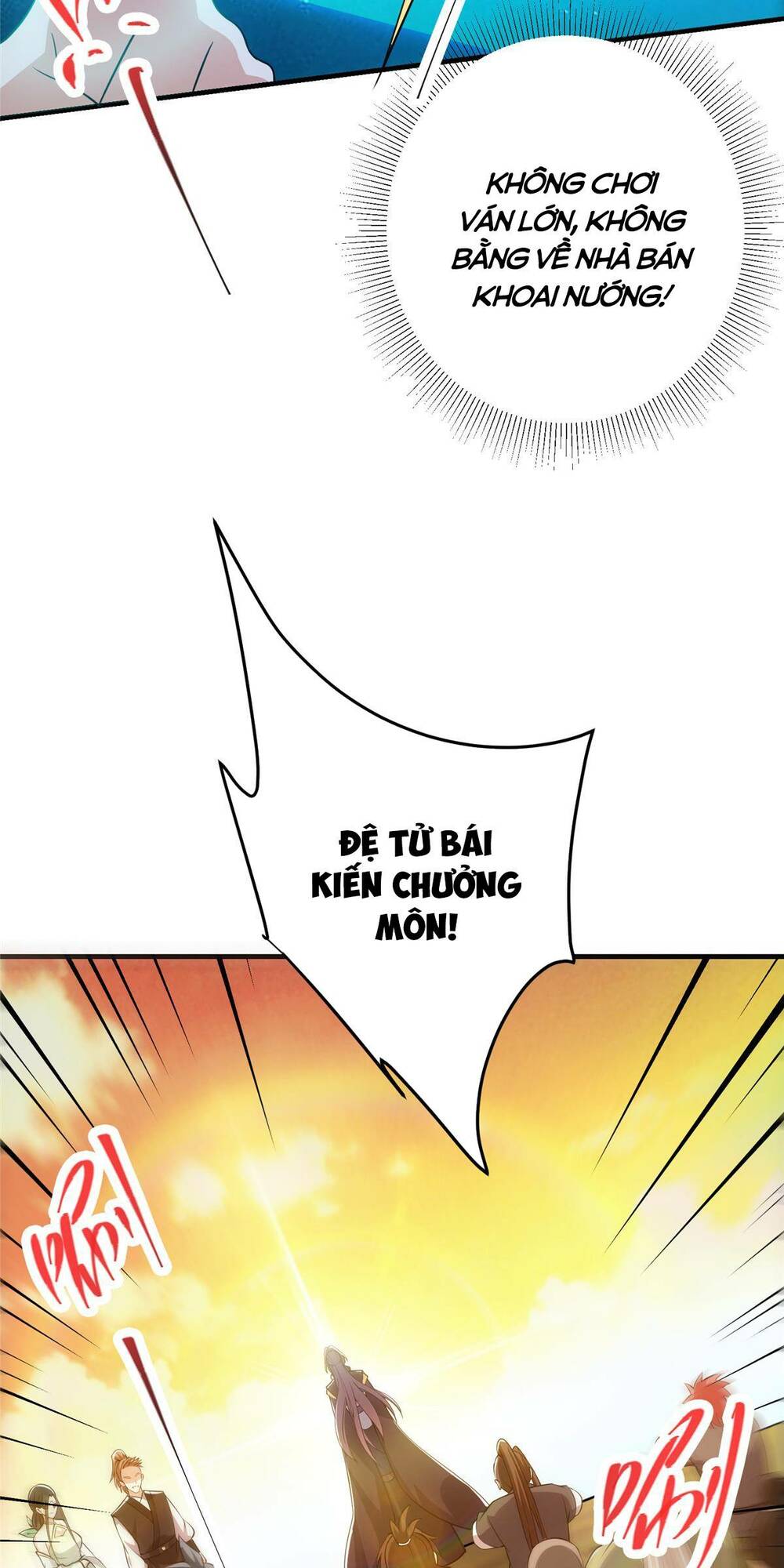 Chưởng Môn Khiêm Tốn Chút - Chapter 120 - Page 17