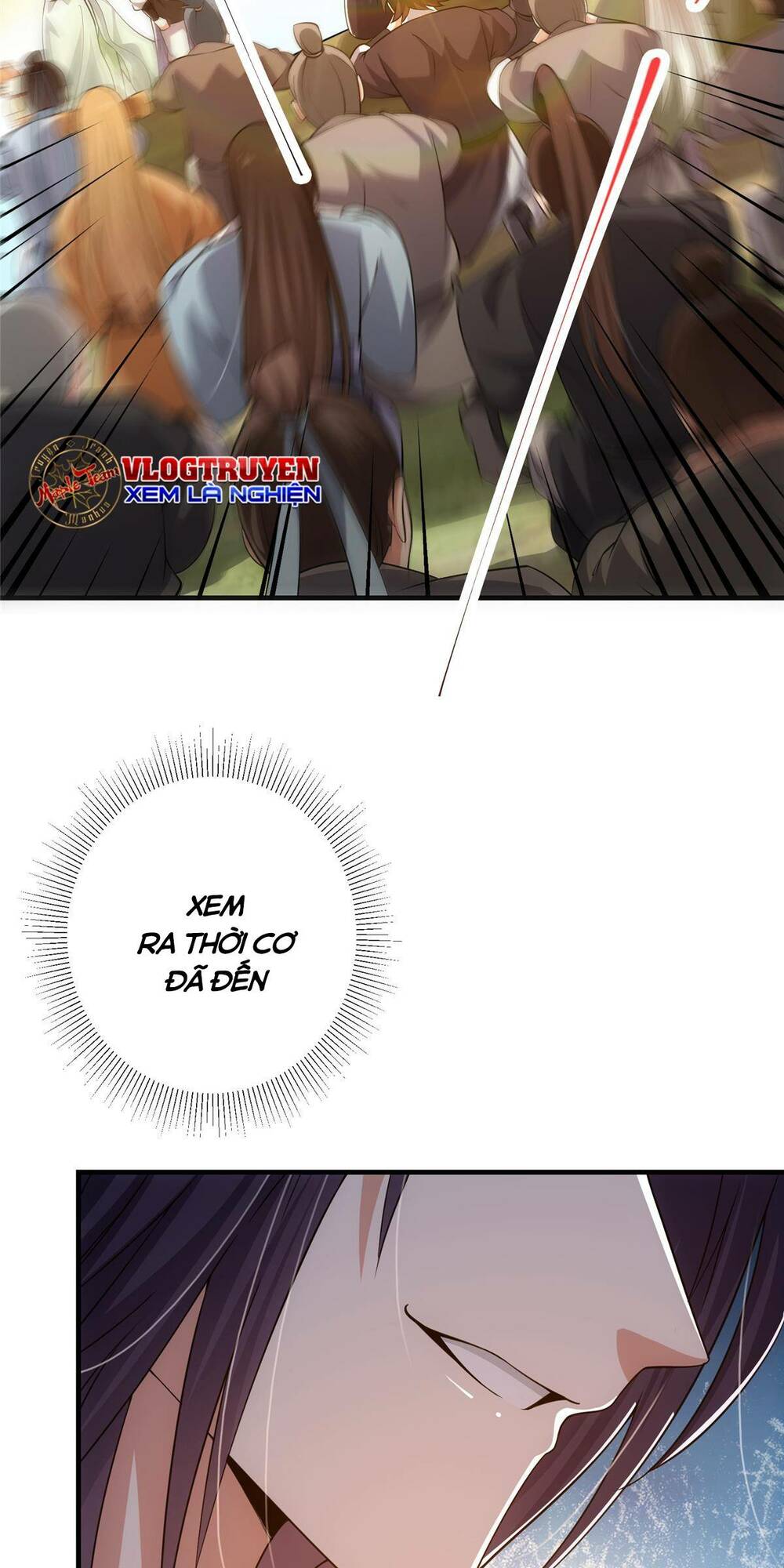 Chưởng Môn Khiêm Tốn Chút - Chapter 120 - Page 18