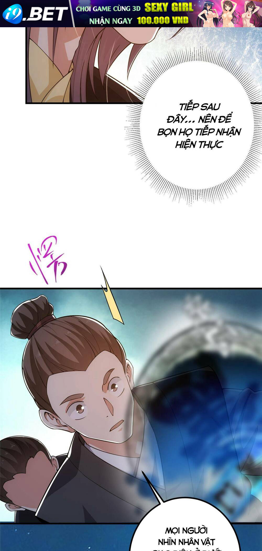 Chưởng Môn Khiêm Tốn Chút - Chapter 120 - Page 19