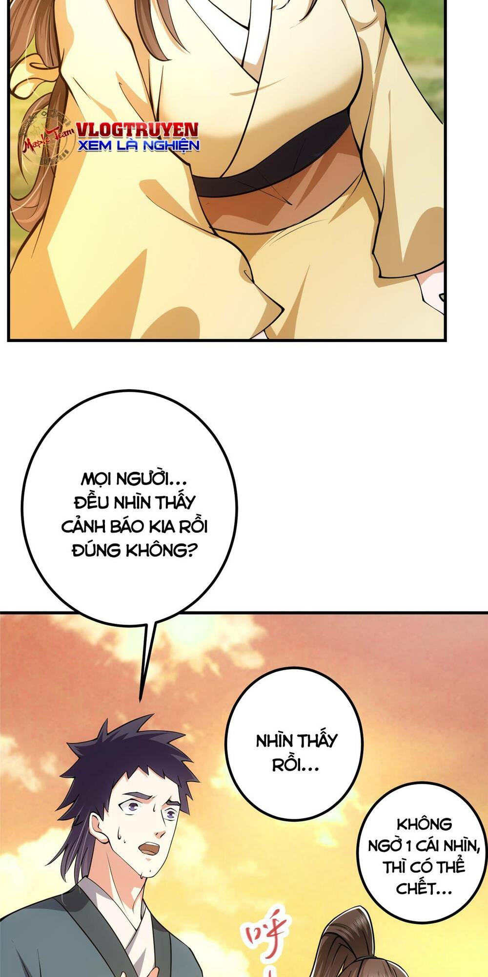 Chưởng Môn Khiêm Tốn Chút - Chapter 120 - Page 39