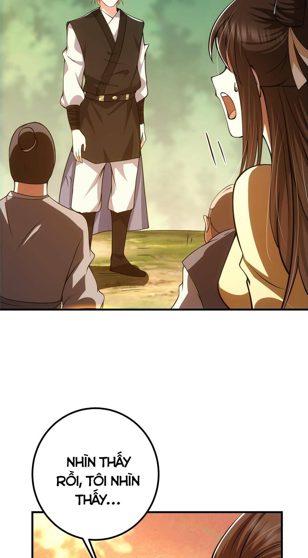 Chưởng Môn Khiêm Tốn Chút - Chapter 120 - Page 42