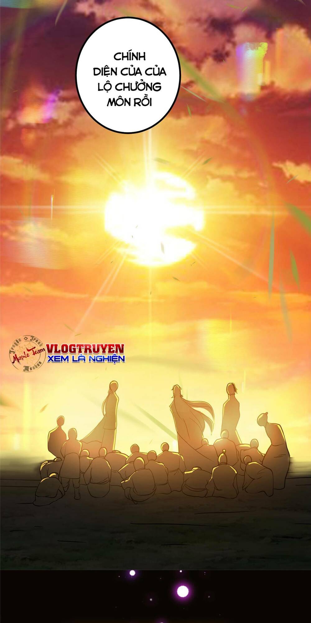 Chưởng Môn Khiêm Tốn Chút - Chapter 120 - Page 44