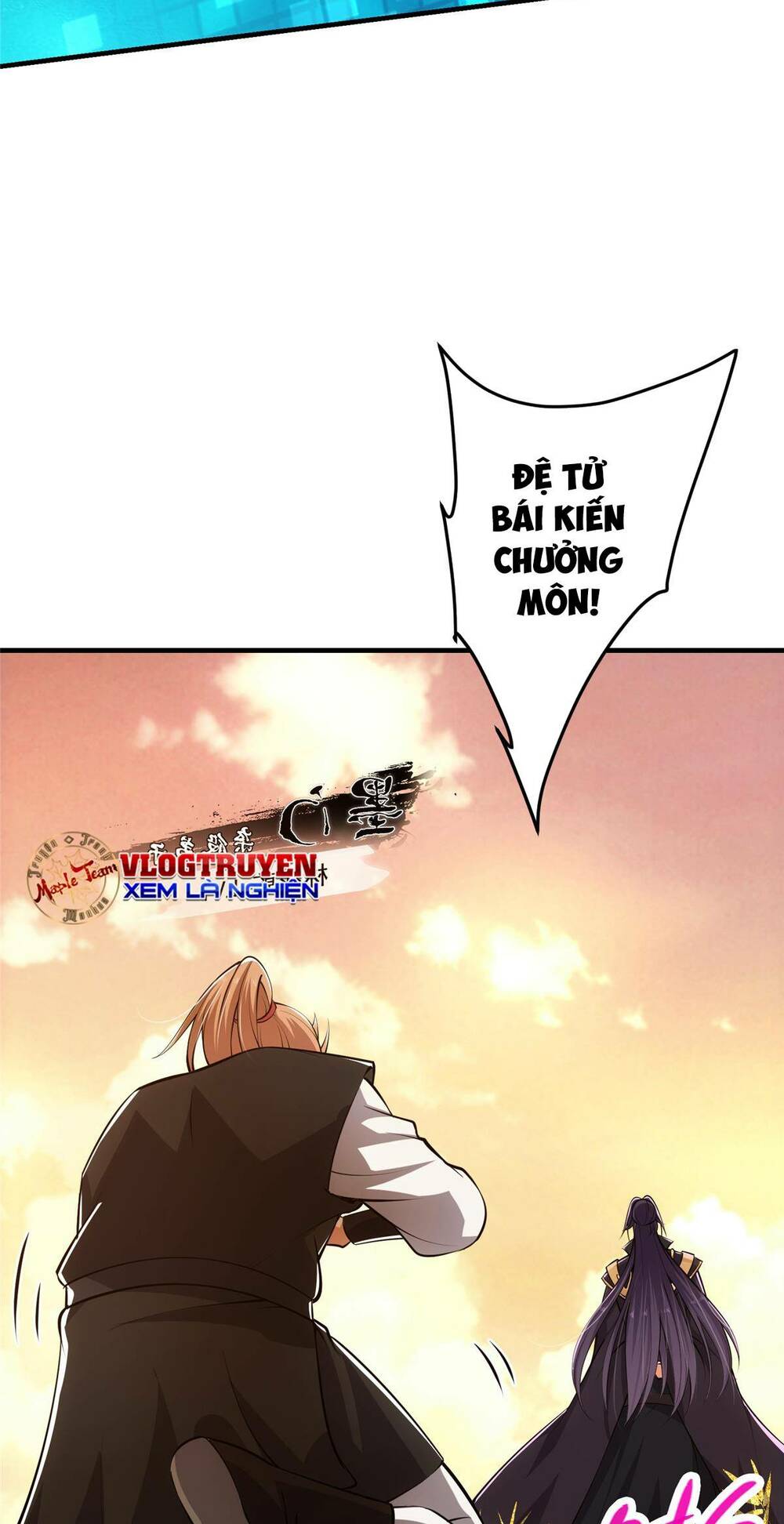 Chưởng Môn Khiêm Tốn Chút - Chapter 120 - Page 6