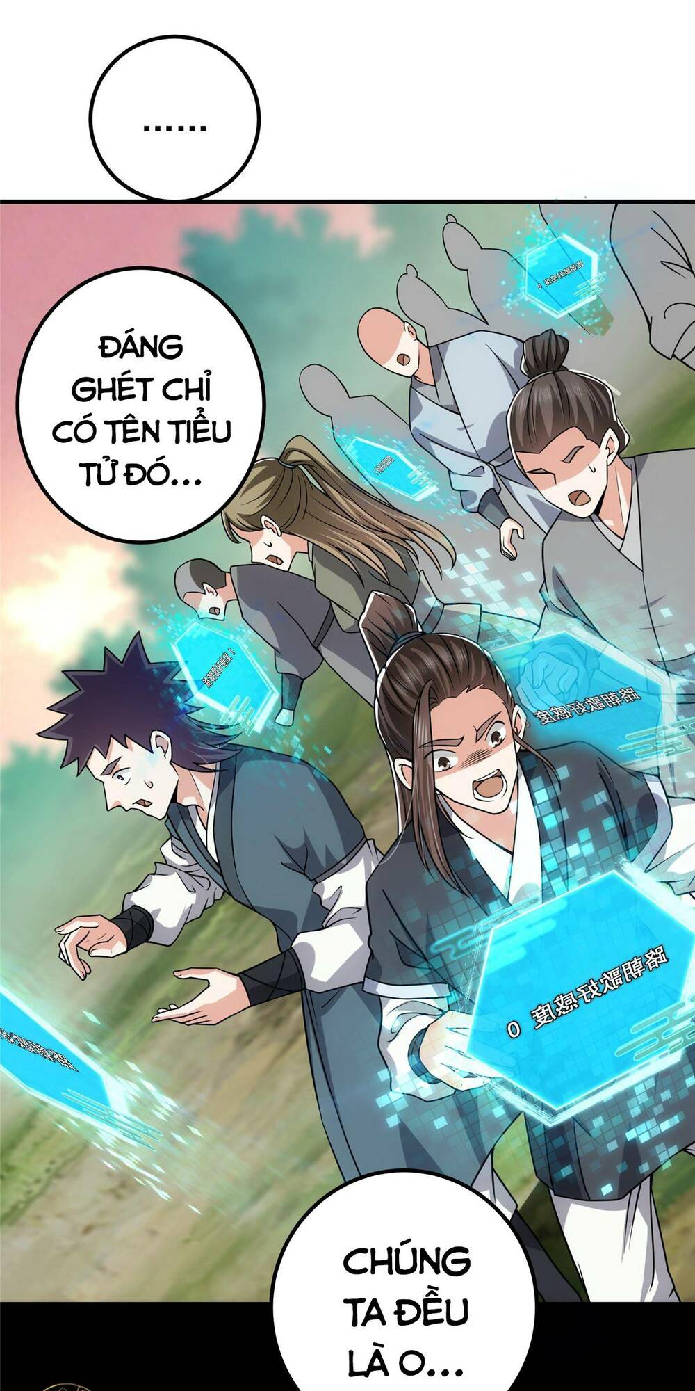 Chưởng Môn Khiêm Tốn Chút - Chapter 121 - Page 9