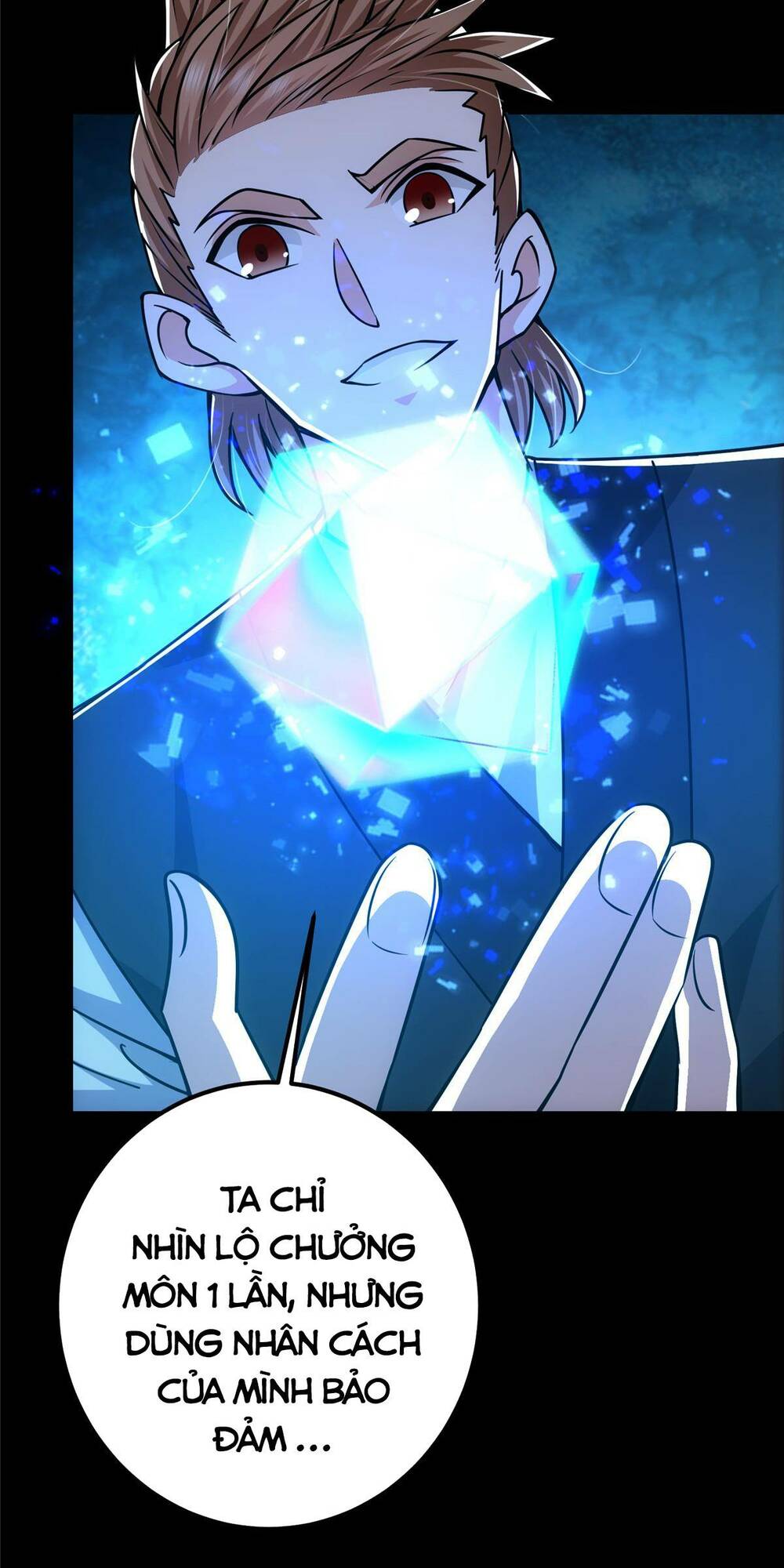 Chưởng Môn Khiêm Tốn Chút - Chapter 121 - Page 14