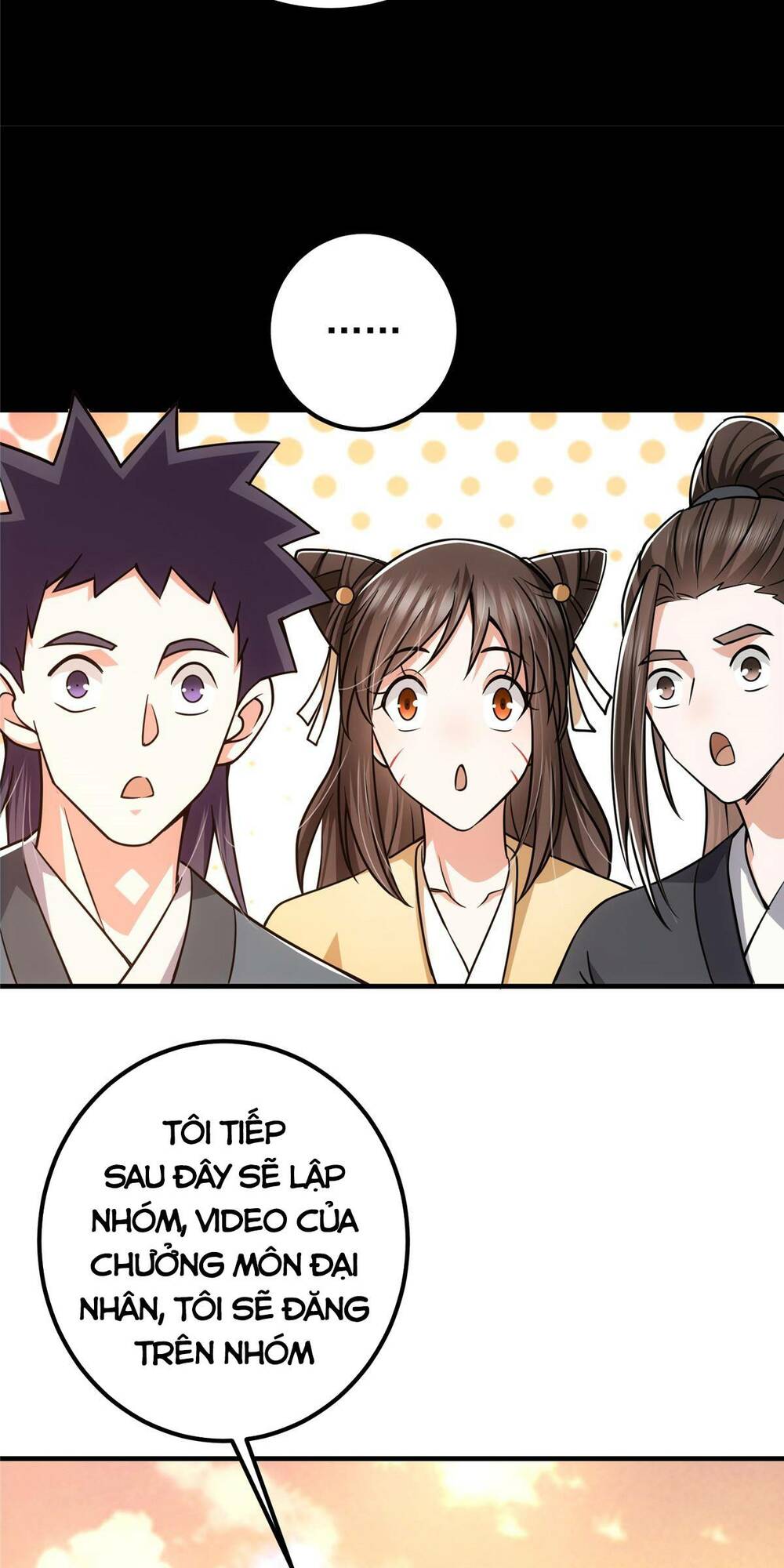 Chưởng Môn Khiêm Tốn Chút - Chapter 121 - Page 16