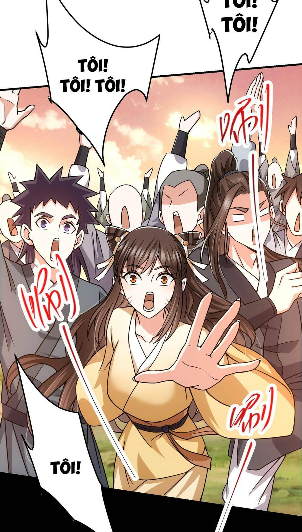 Chưởng Môn Khiêm Tốn Chút - Chapter 121 - Page 18