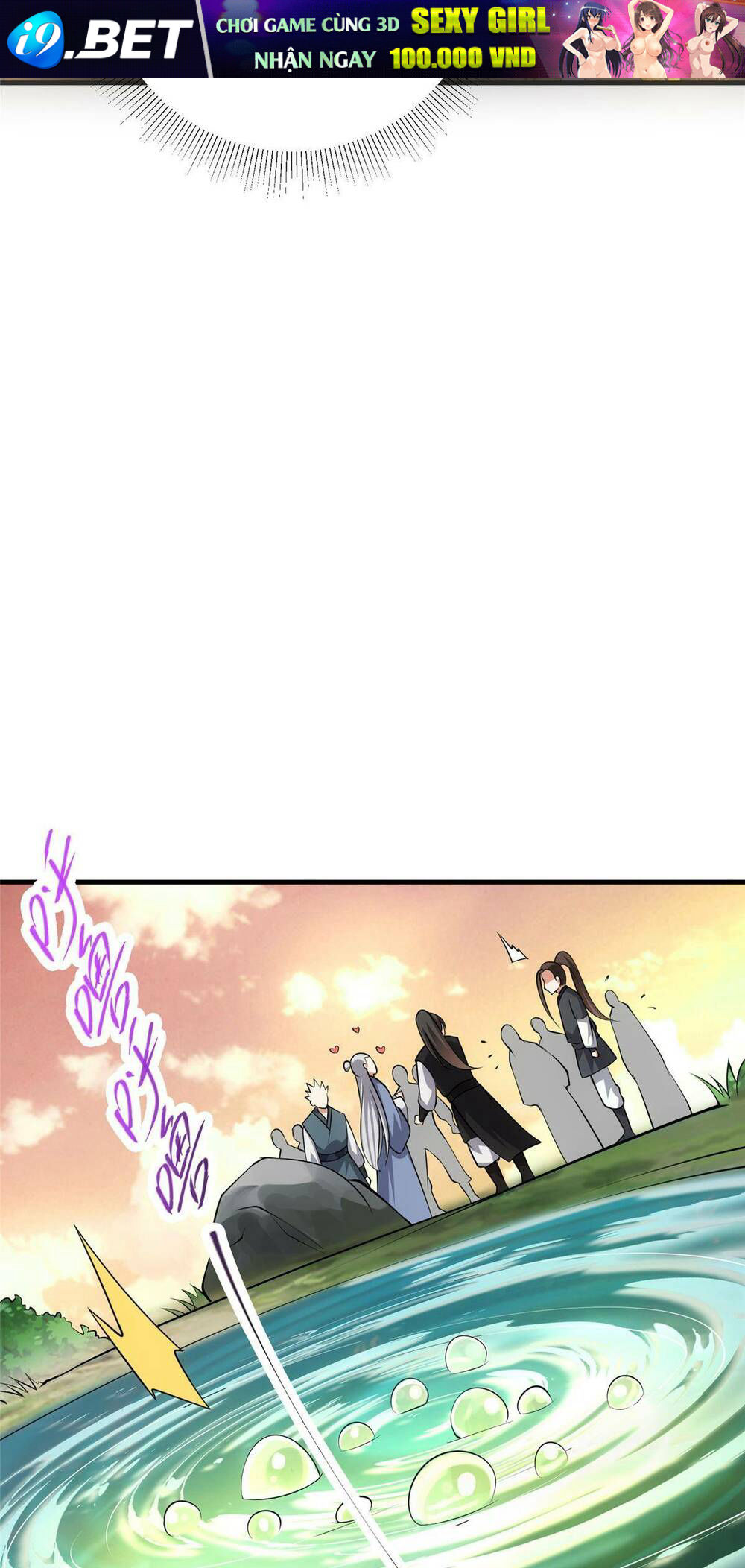 Chưởng Môn Khiêm Tốn Chút - Chapter 121 - Page 24