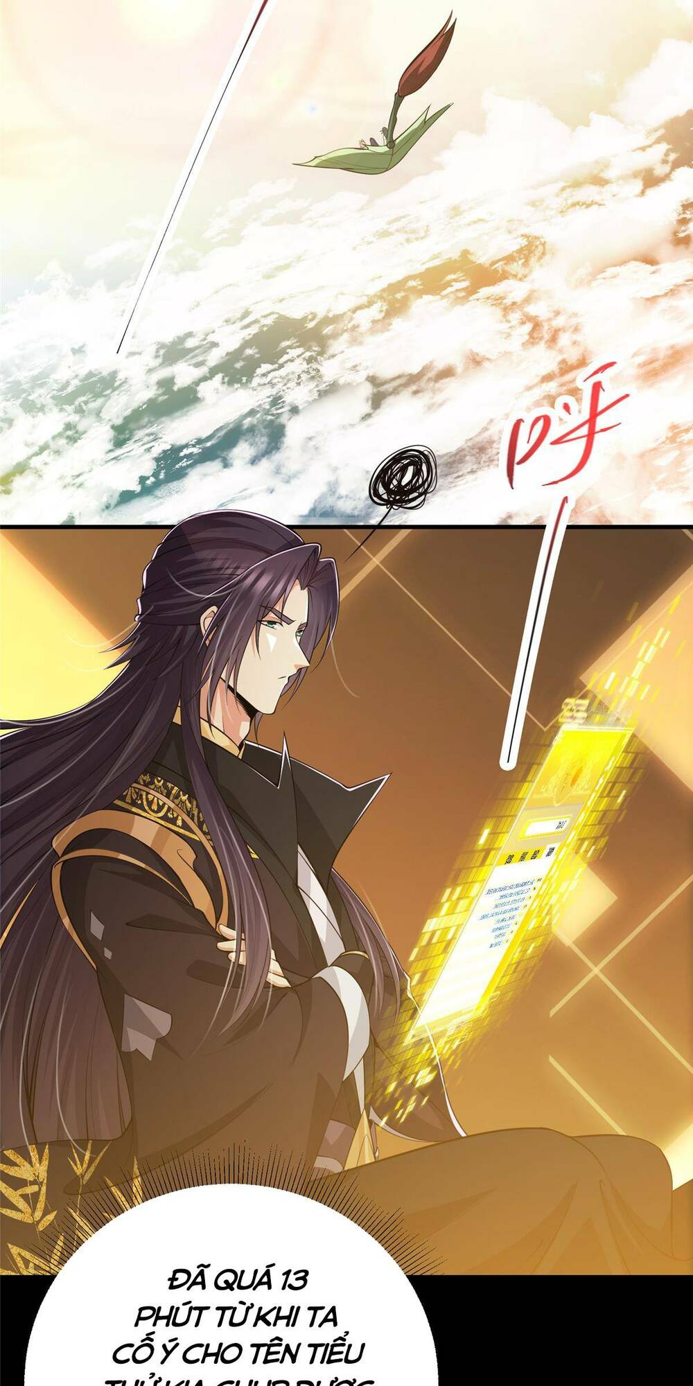 Chưởng Môn Khiêm Tốn Chút - Chapter 121 - Page 32