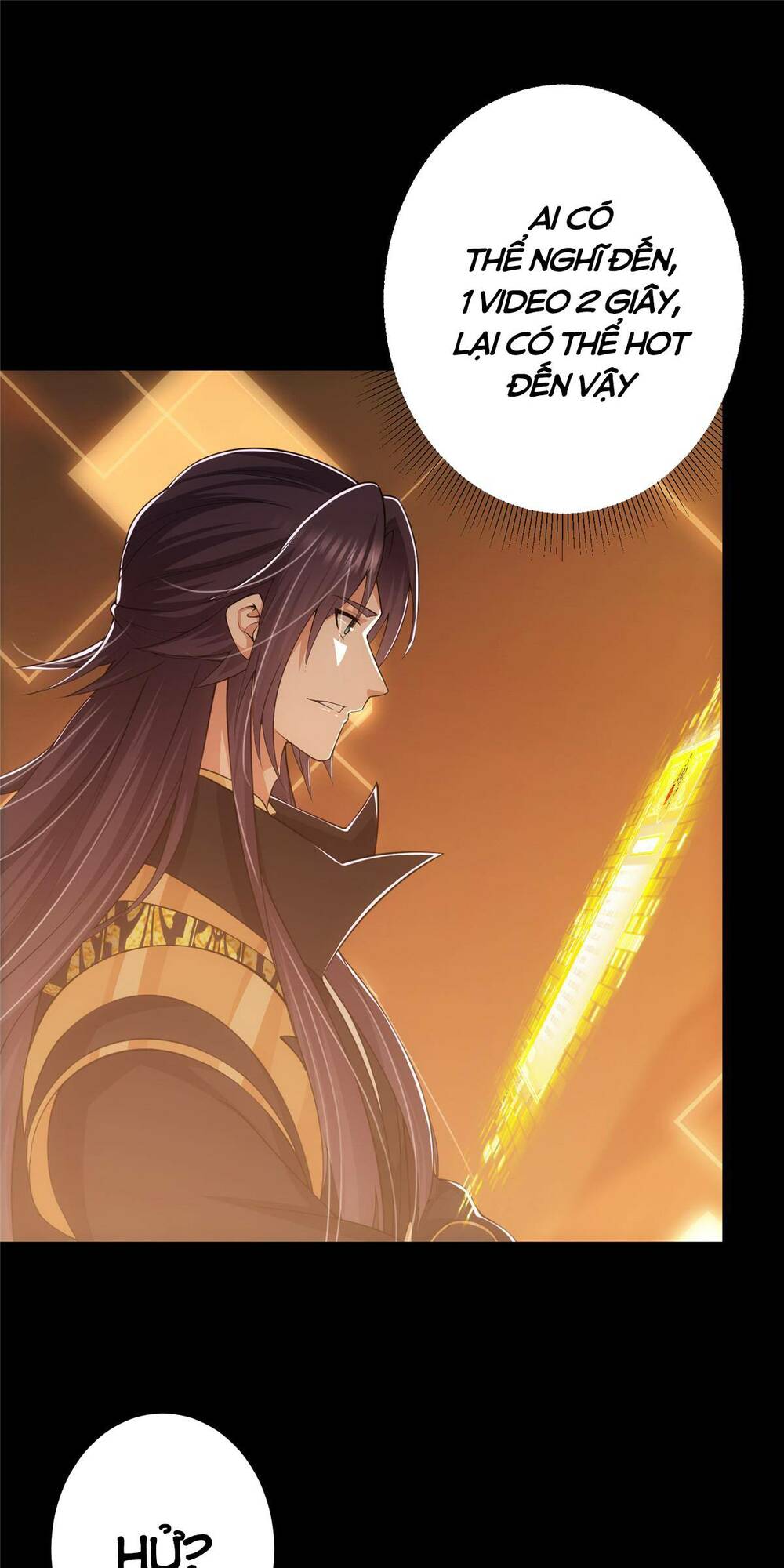 Chưởng Môn Khiêm Tốn Chút - Chapter 121 - Page 36