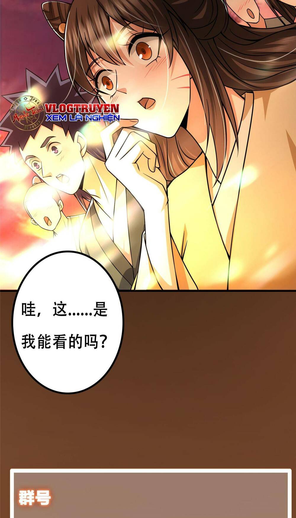 Chưởng Môn Khiêm Tốn Chút - Chapter 121 - Page 50