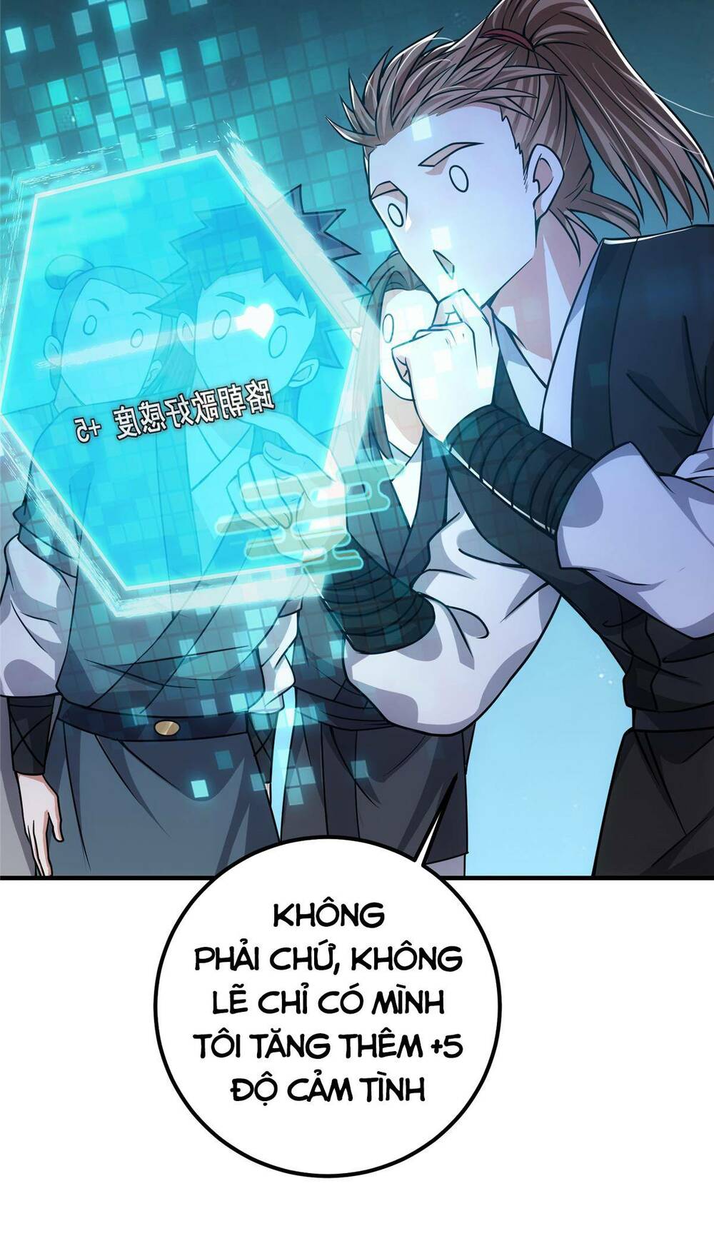 Chưởng Môn Khiêm Tốn Chút - Chapter 121 - Page 8