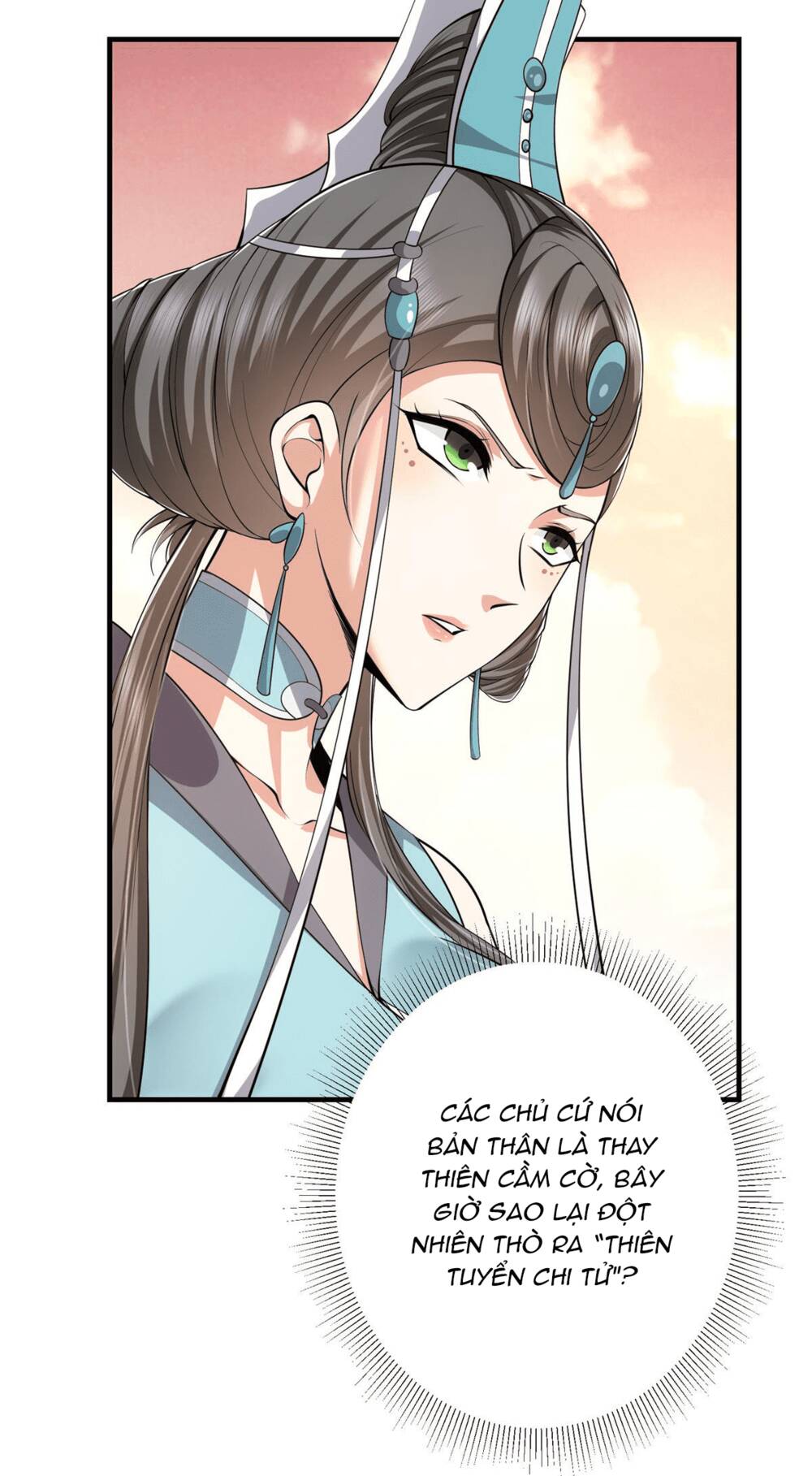 Chưởng Môn Khiêm Tốn Chút - Chapter 122 - Page 9