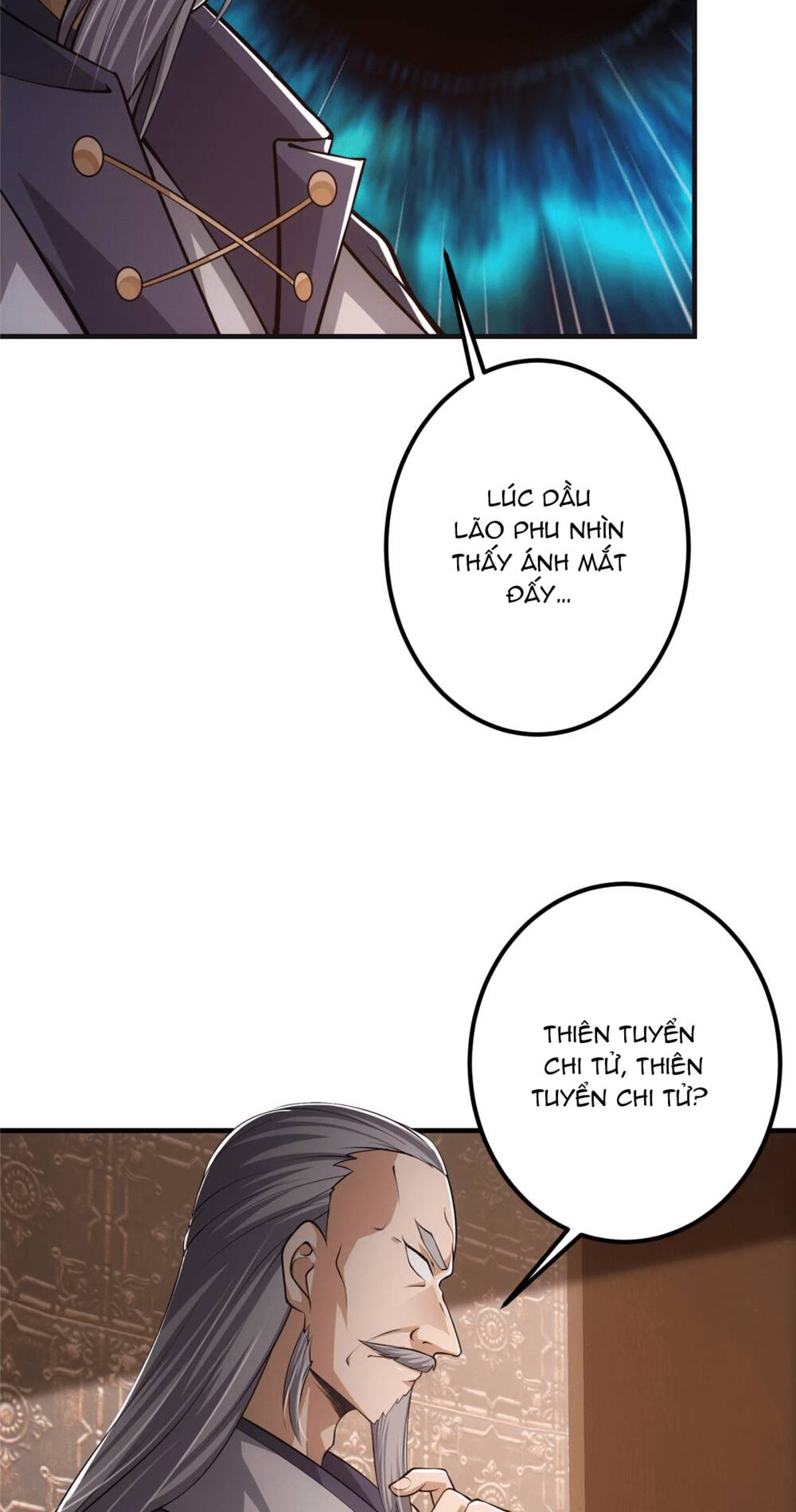 Chưởng Môn Khiêm Tốn Chút - Chapter 122 - Page 19