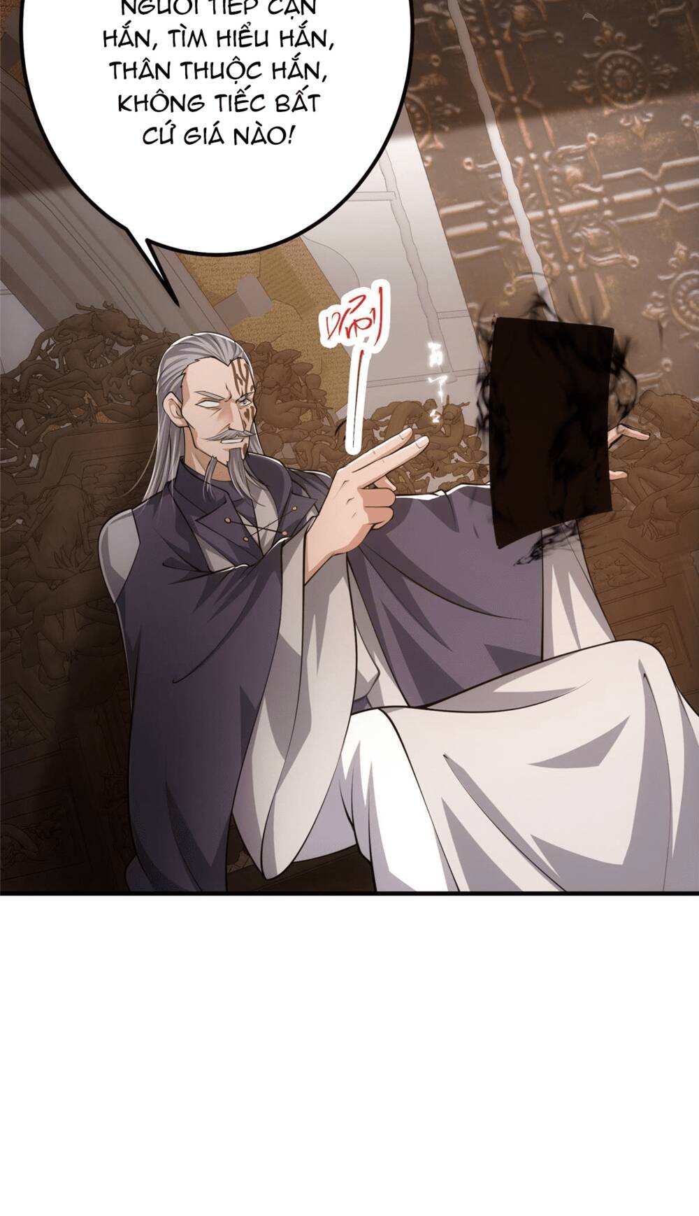 Chưởng Môn Khiêm Tốn Chút - Chapter 122 - Page 25