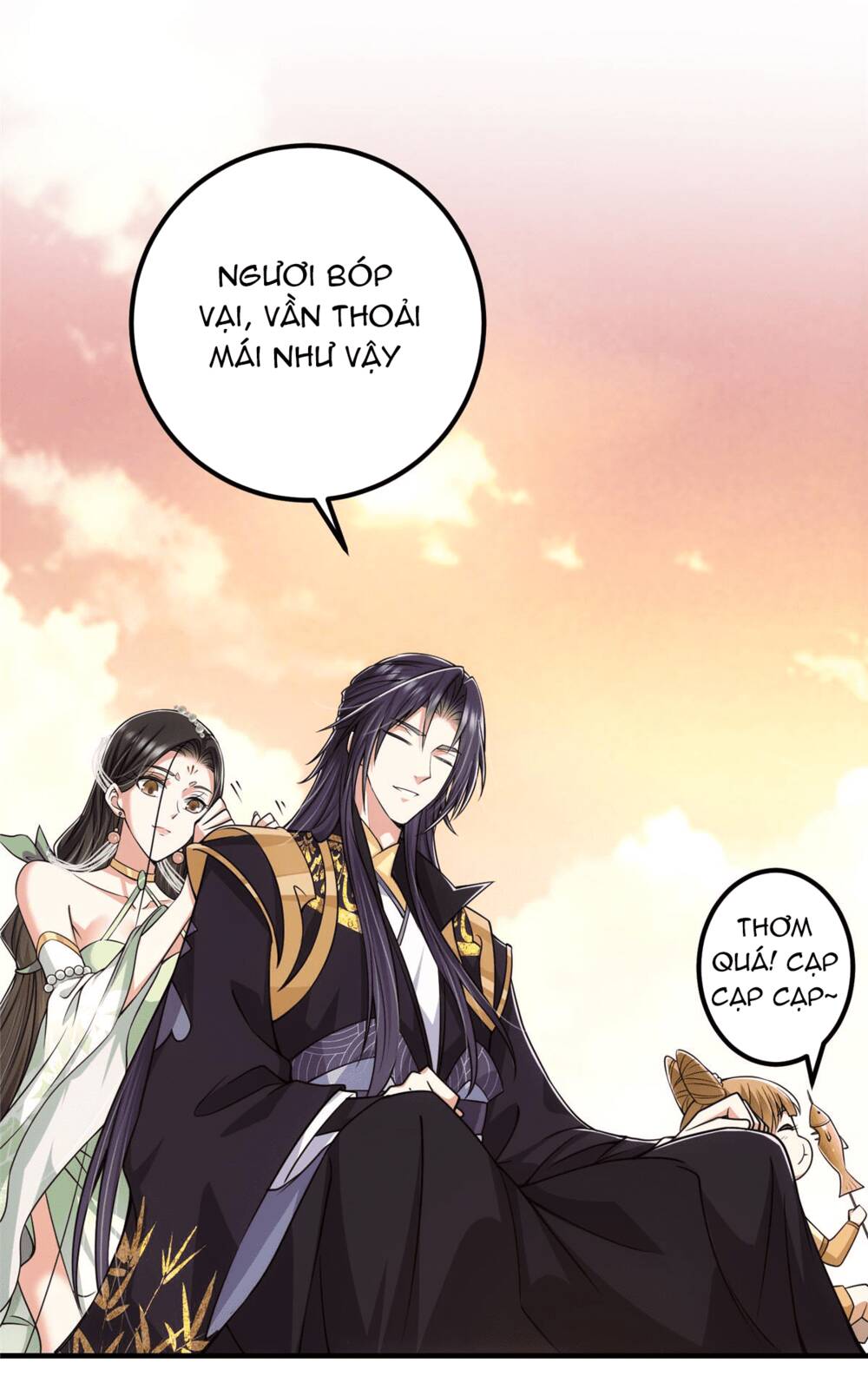 Chưởng Môn Khiêm Tốn Chút - Chapter 122 - Page 28