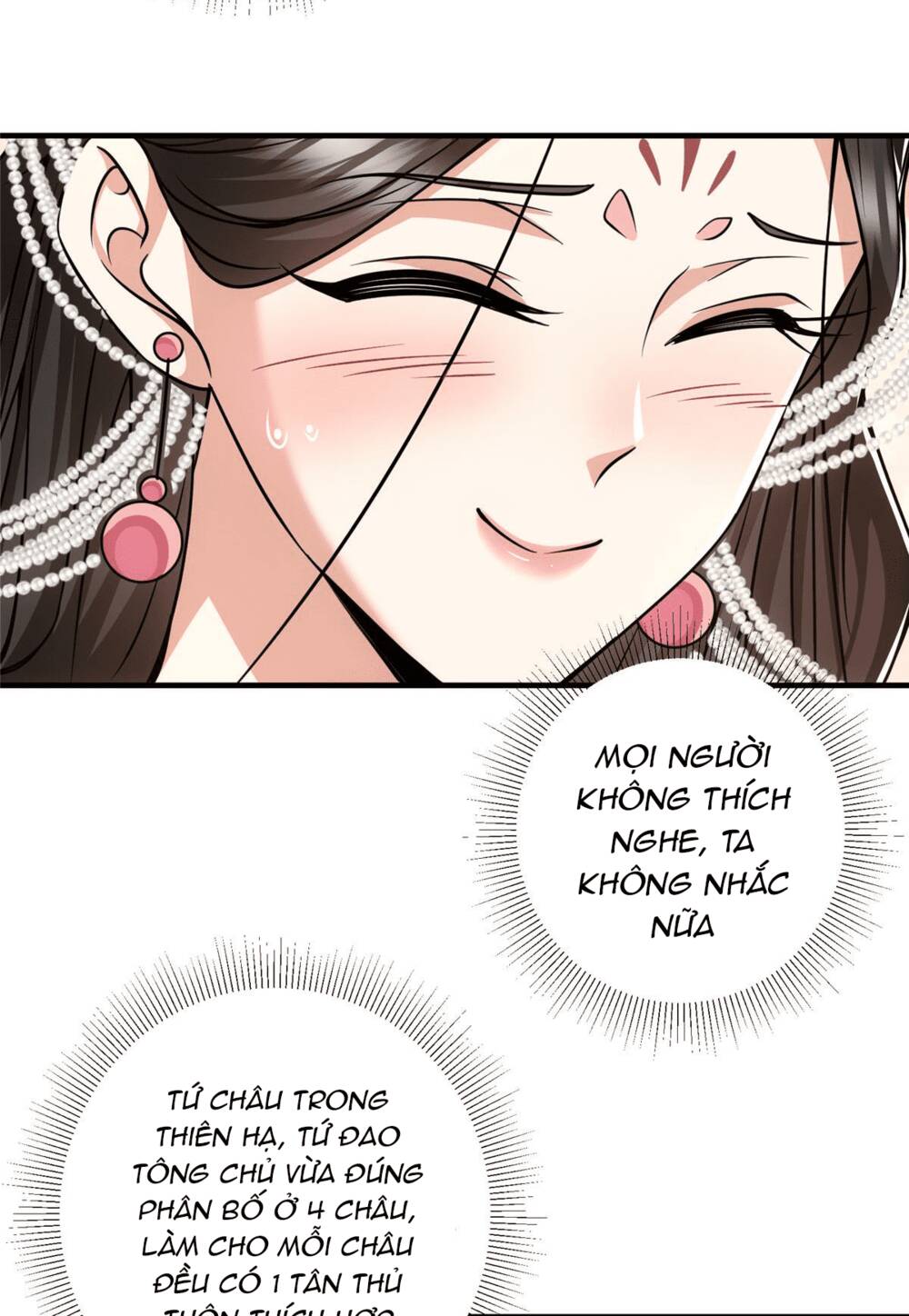 Chưởng Môn Khiêm Tốn Chút - Chapter 122 - Page 32