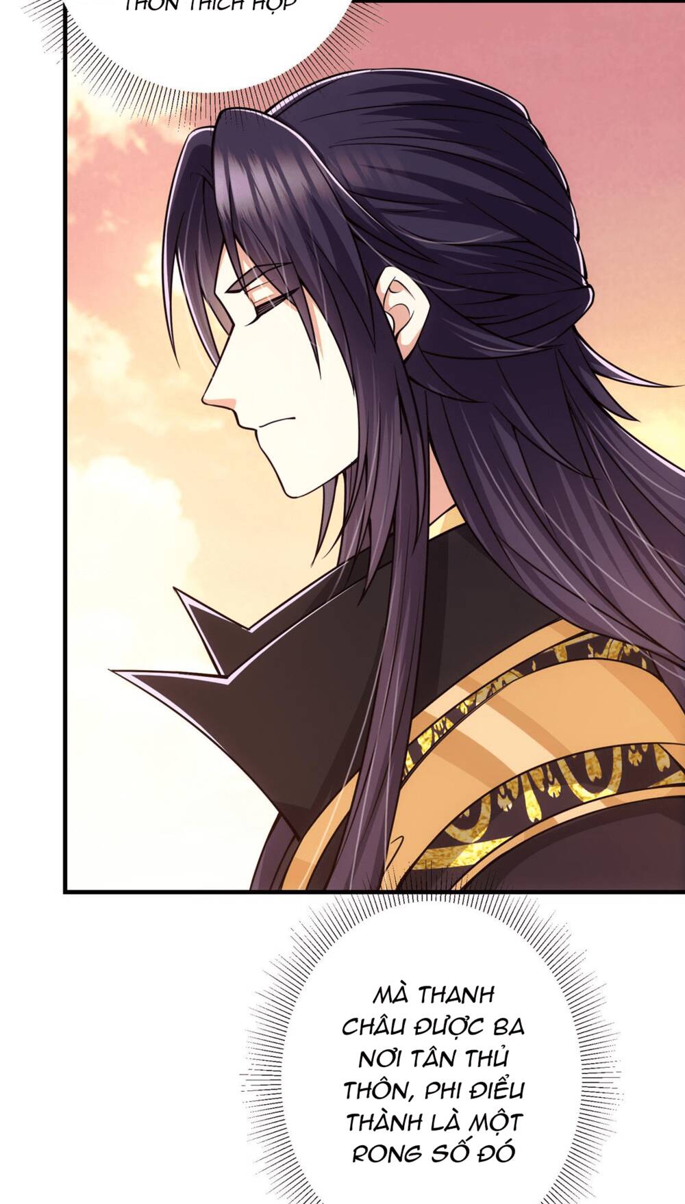 Chưởng Môn Khiêm Tốn Chút - Chapter 122 - Page 33