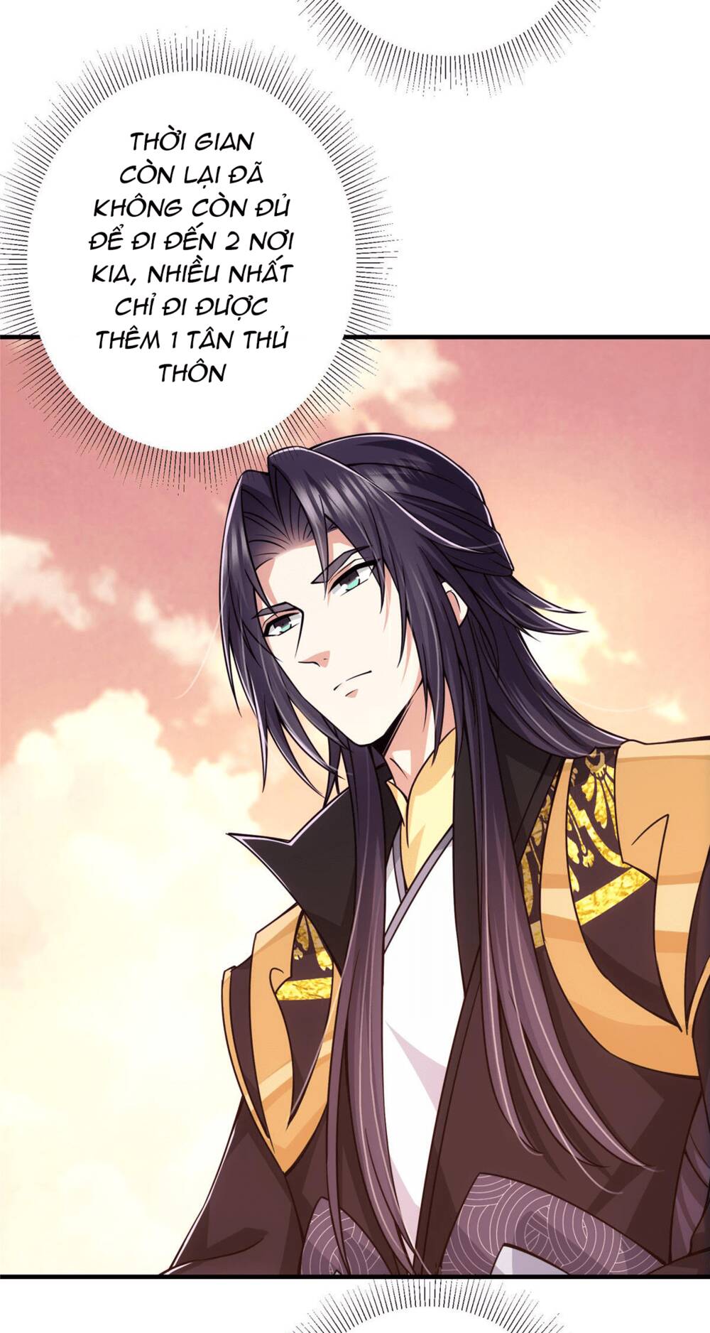 Chưởng Môn Khiêm Tốn Chút - Chapter 122 - Page 34