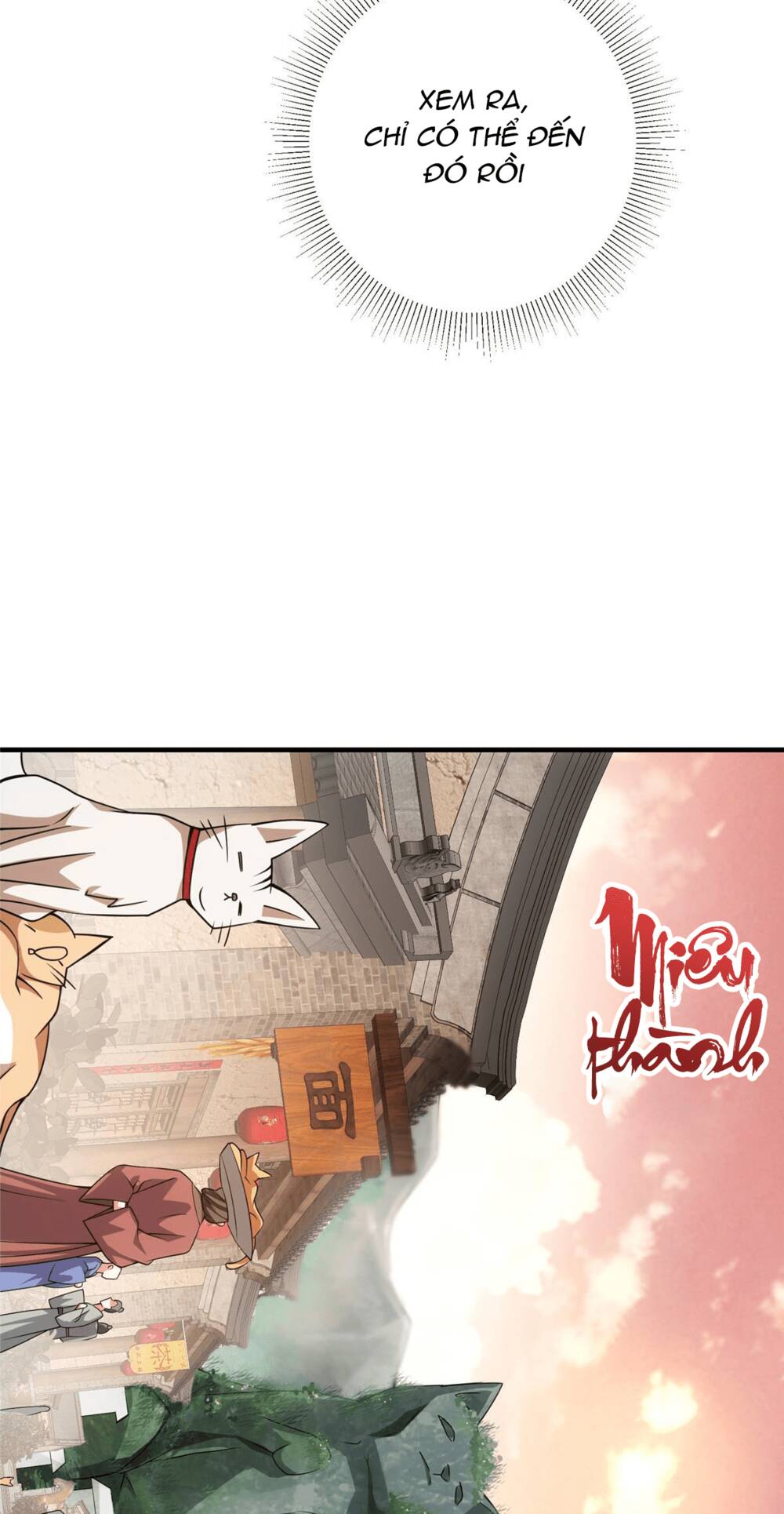 Chưởng Môn Khiêm Tốn Chút - Chapter 122 - Page 35