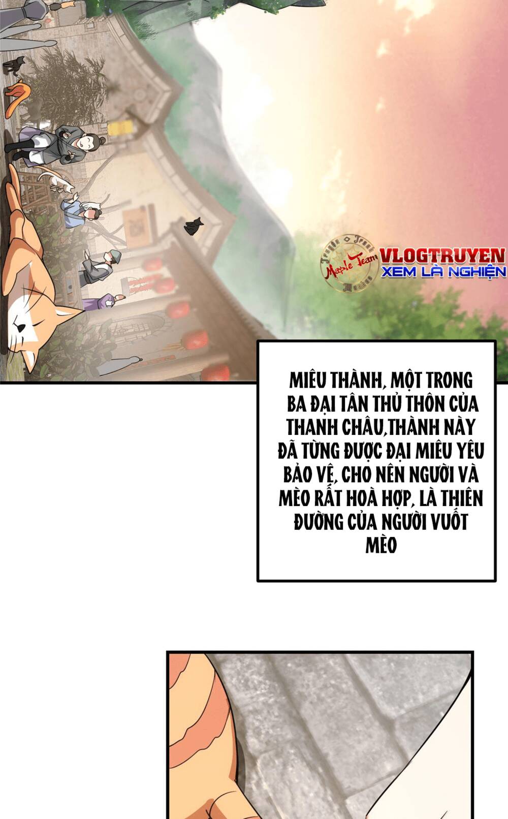 Chưởng Môn Khiêm Tốn Chút - Chapter 122 - Page 36