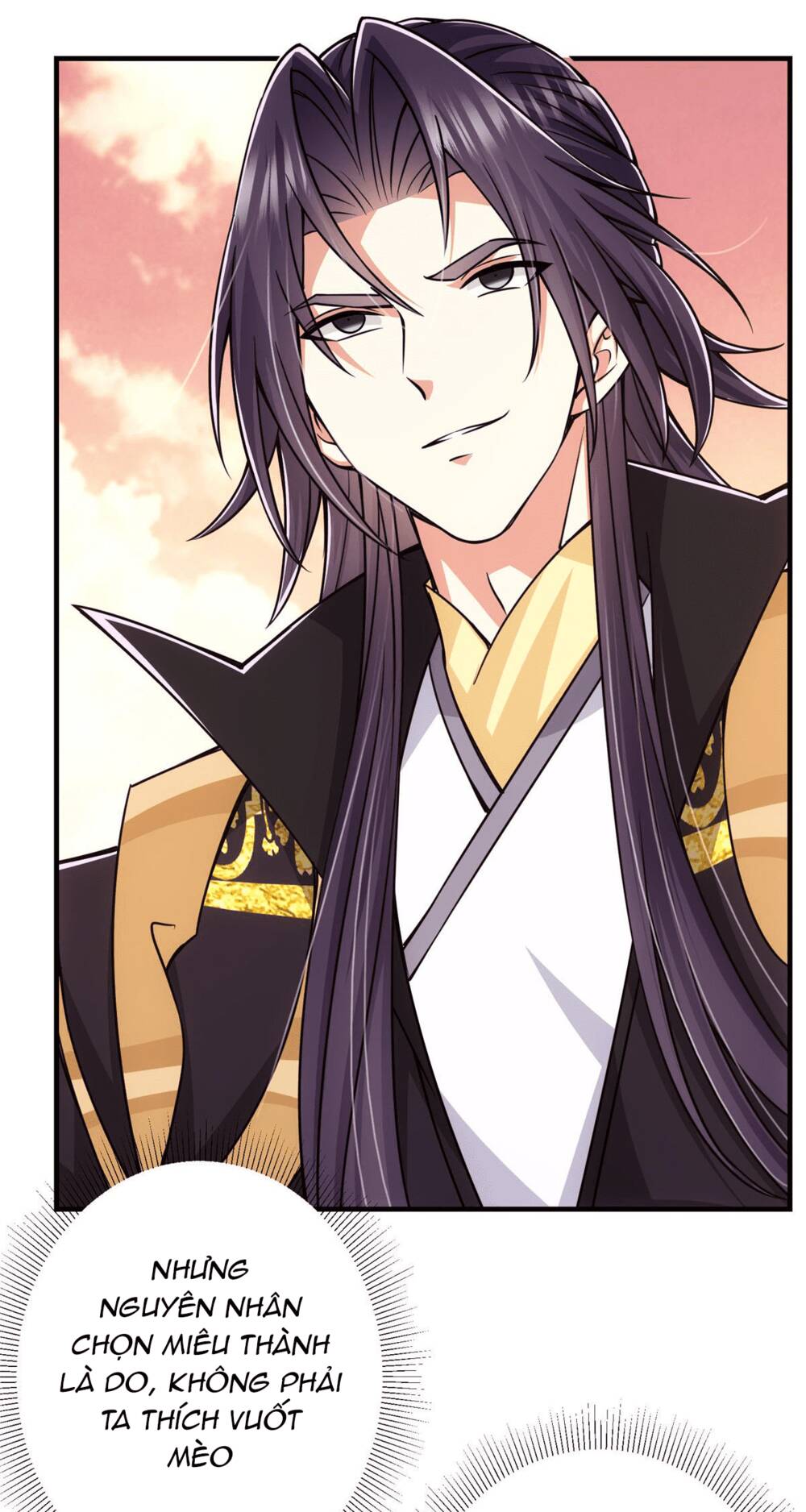 Chưởng Môn Khiêm Tốn Chút - Chapter 122 - Page 40