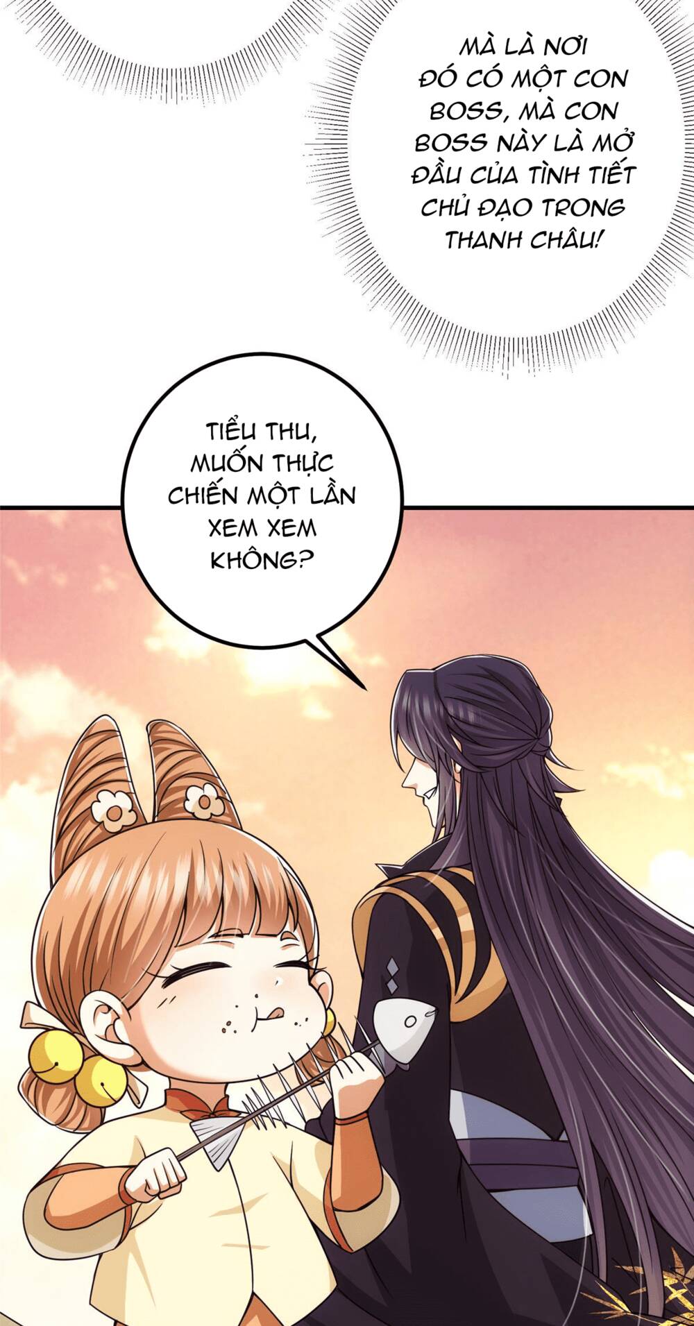 Chưởng Môn Khiêm Tốn Chút - Chapter 122 - Page 41