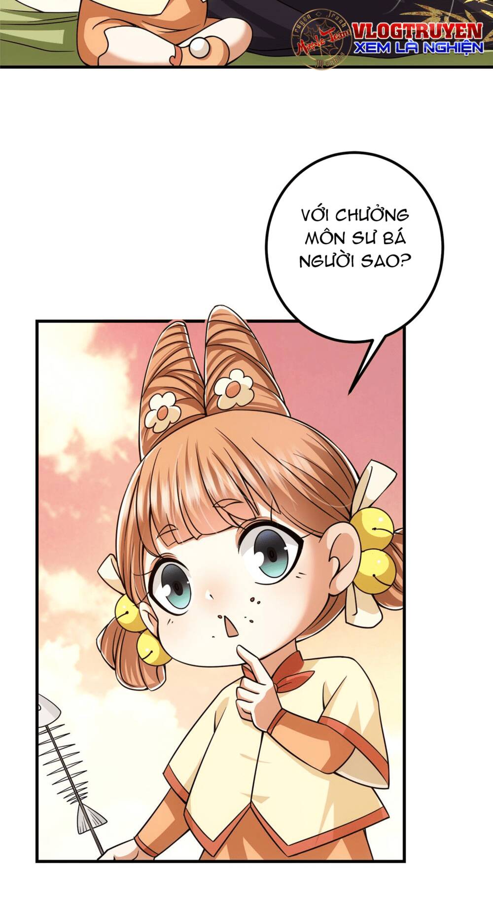 Chưởng Môn Khiêm Tốn Chút - Chapter 122 - Page 42