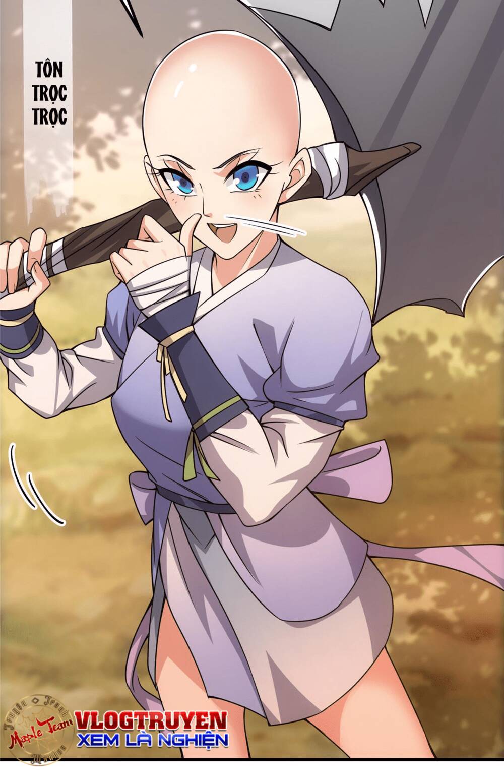 Chưởng Môn Khiêm Tốn Chút - Chapter 122 - Page 49