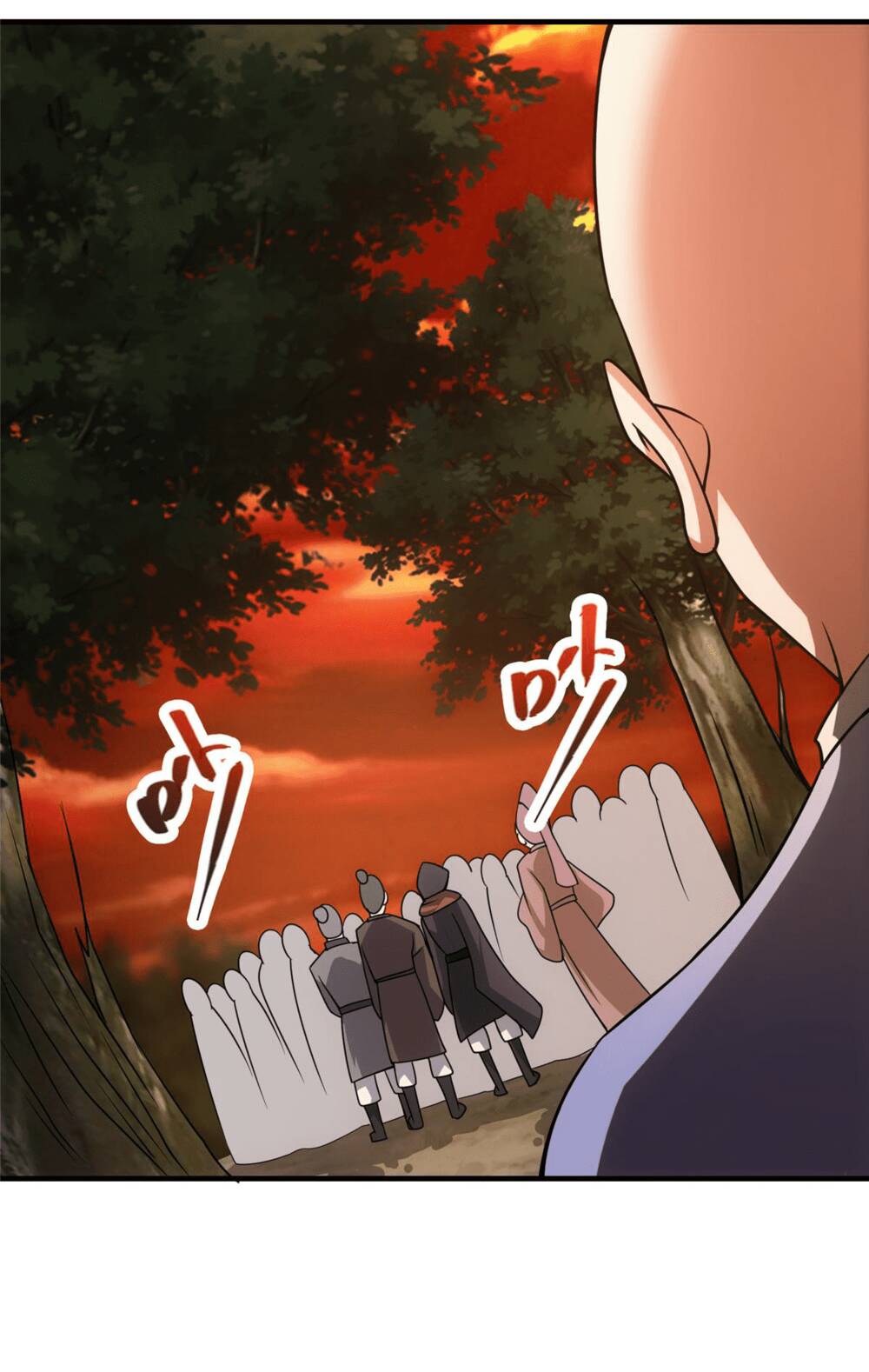 Chưởng Môn Khiêm Tốn Chút - Chapter 122 - Page 52