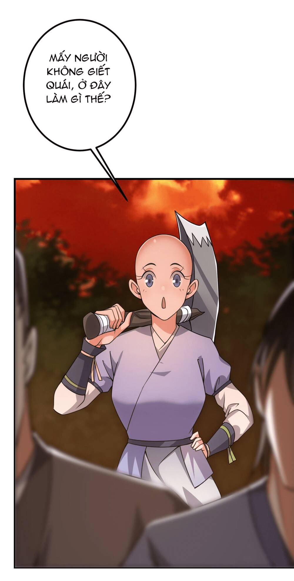 Chưởng Môn Khiêm Tốn Chút - Chapter 122 - Page 53