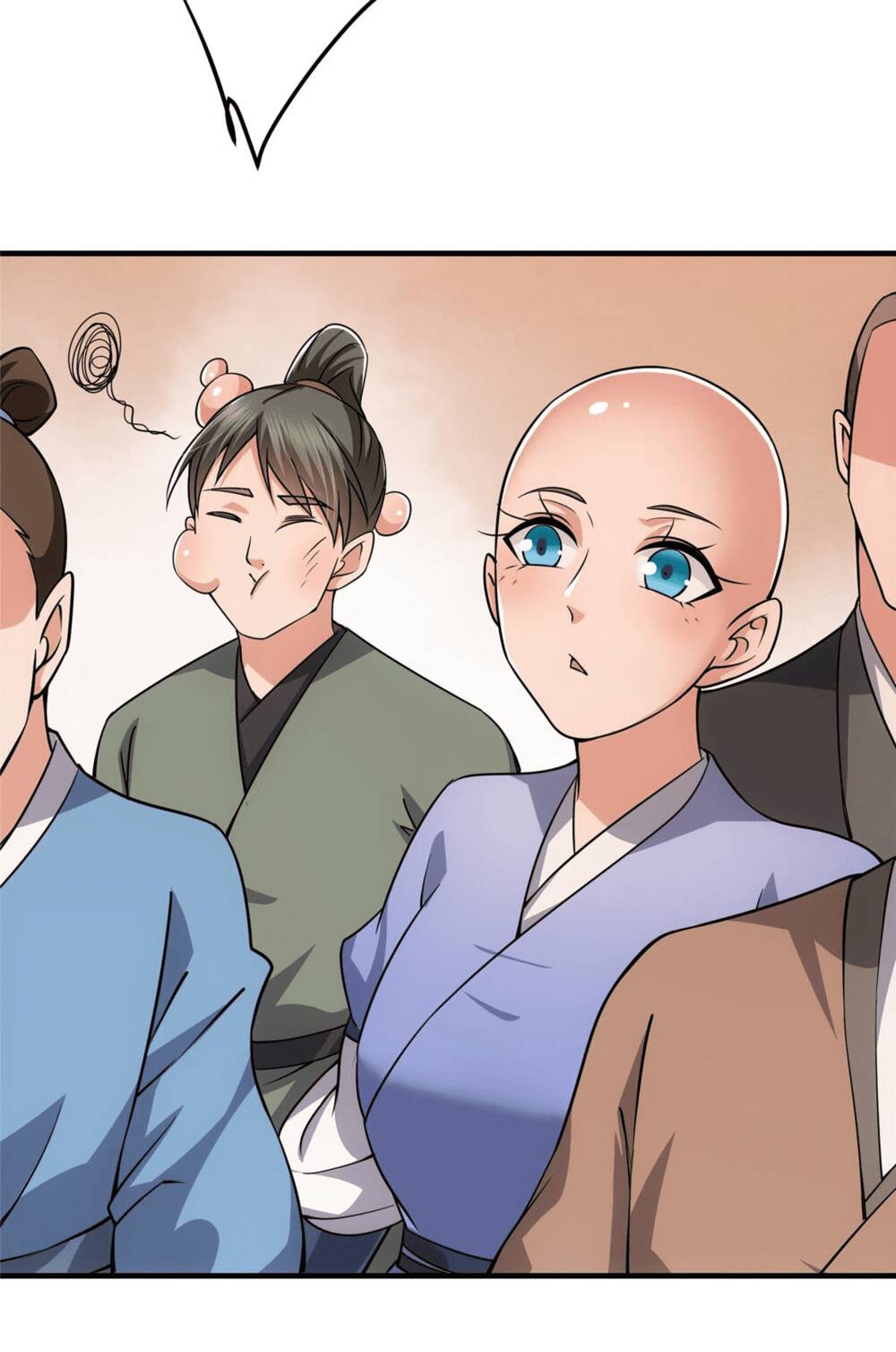 Chưởng Môn Khiêm Tốn Chút - Chapter 122 - Page 55